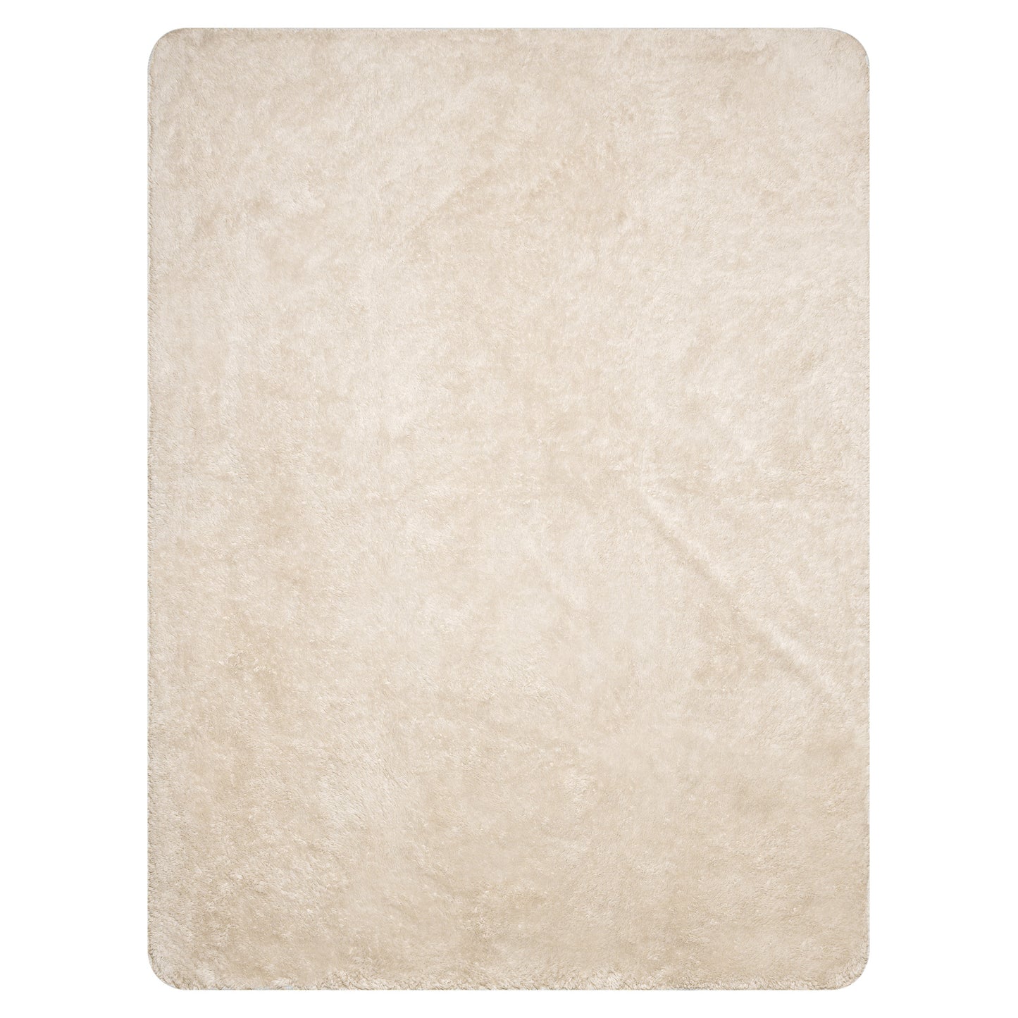 Jolly Old Saint Dick in Green Sherpa Blanket