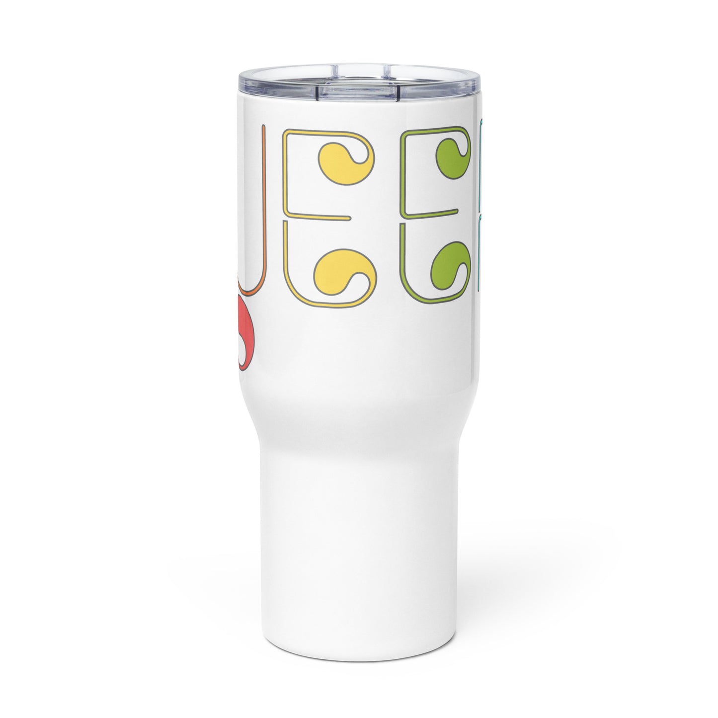 Queer Pride Travel Mug