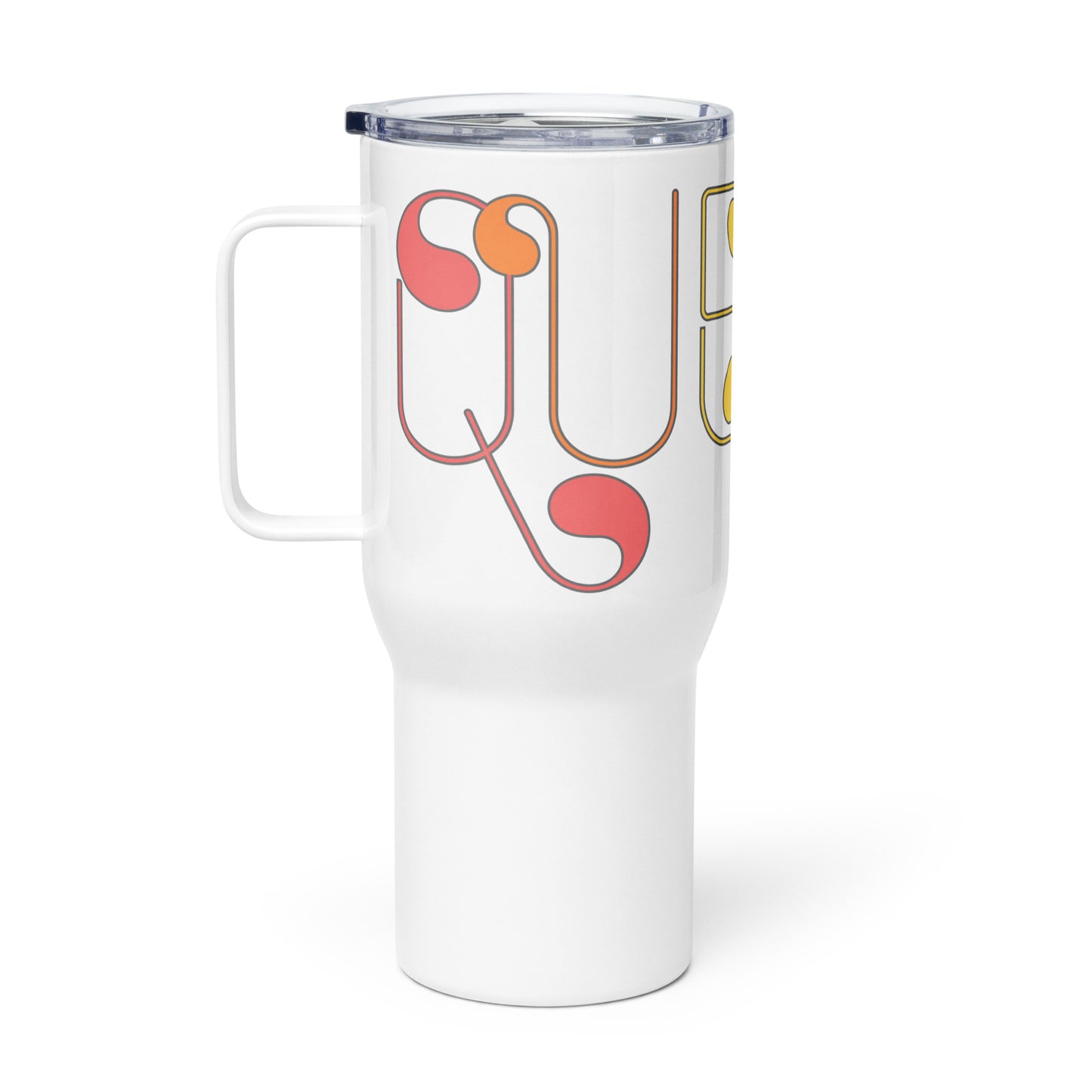 Queer Pride Travel Mug
