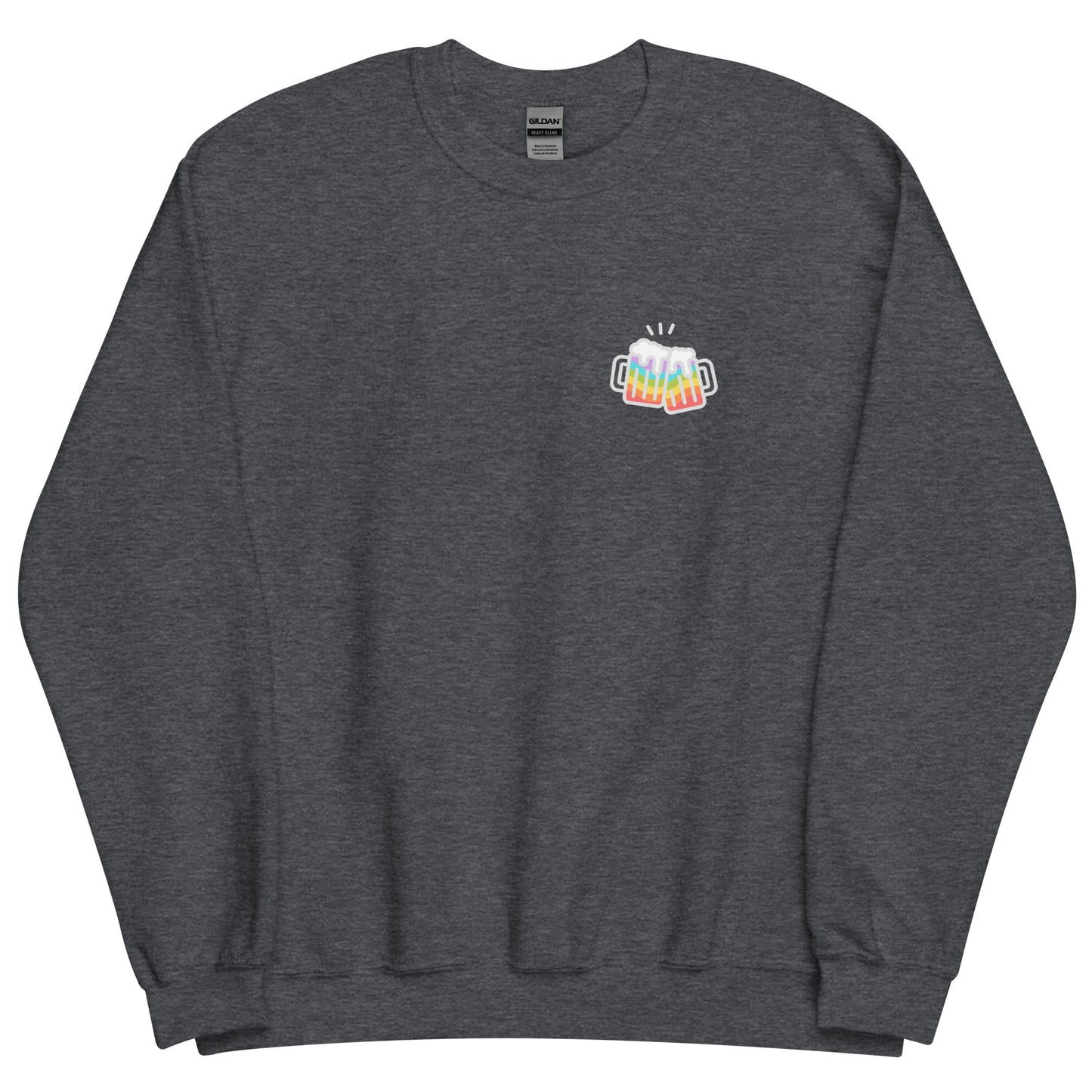 Frankie J’s Unisex Sweatshirt