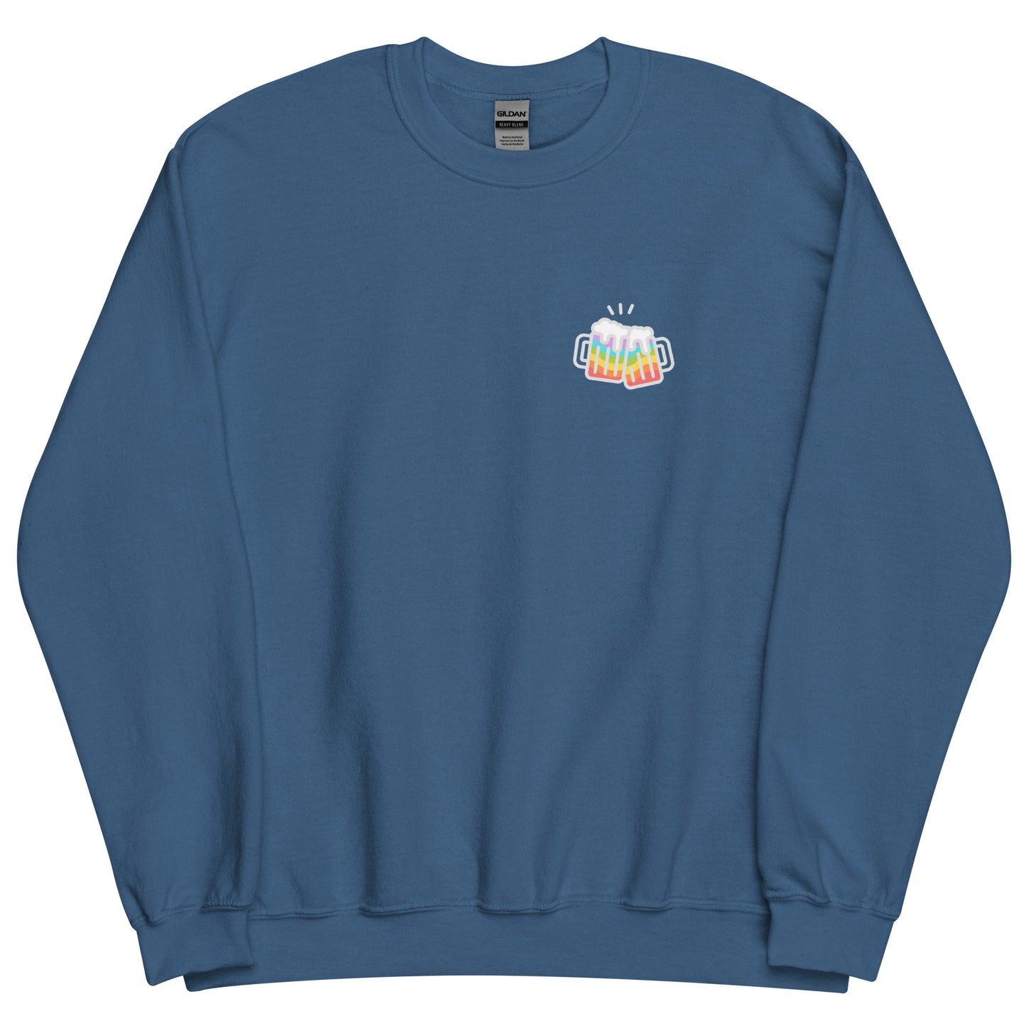 Frankie J’s Unisex Sweatshirt