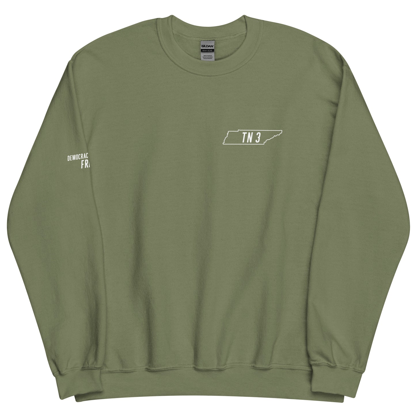 Tennessee 3 Sweatshirt