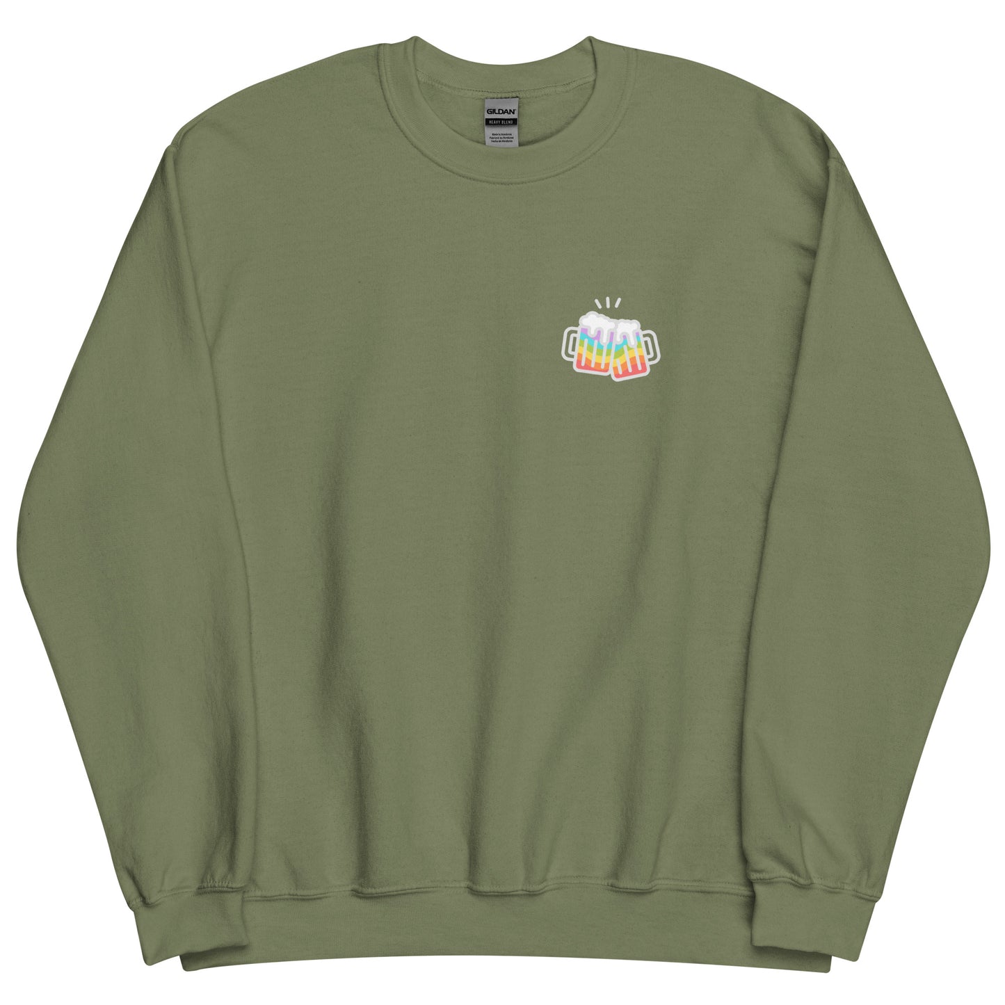 Frankie J’s Unisex Sweatshirt