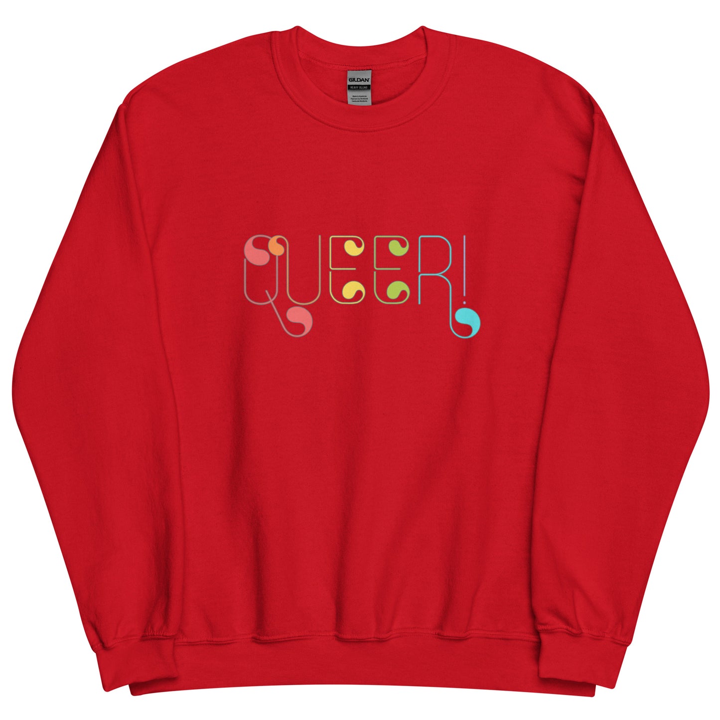 Unisex Sweatshirt