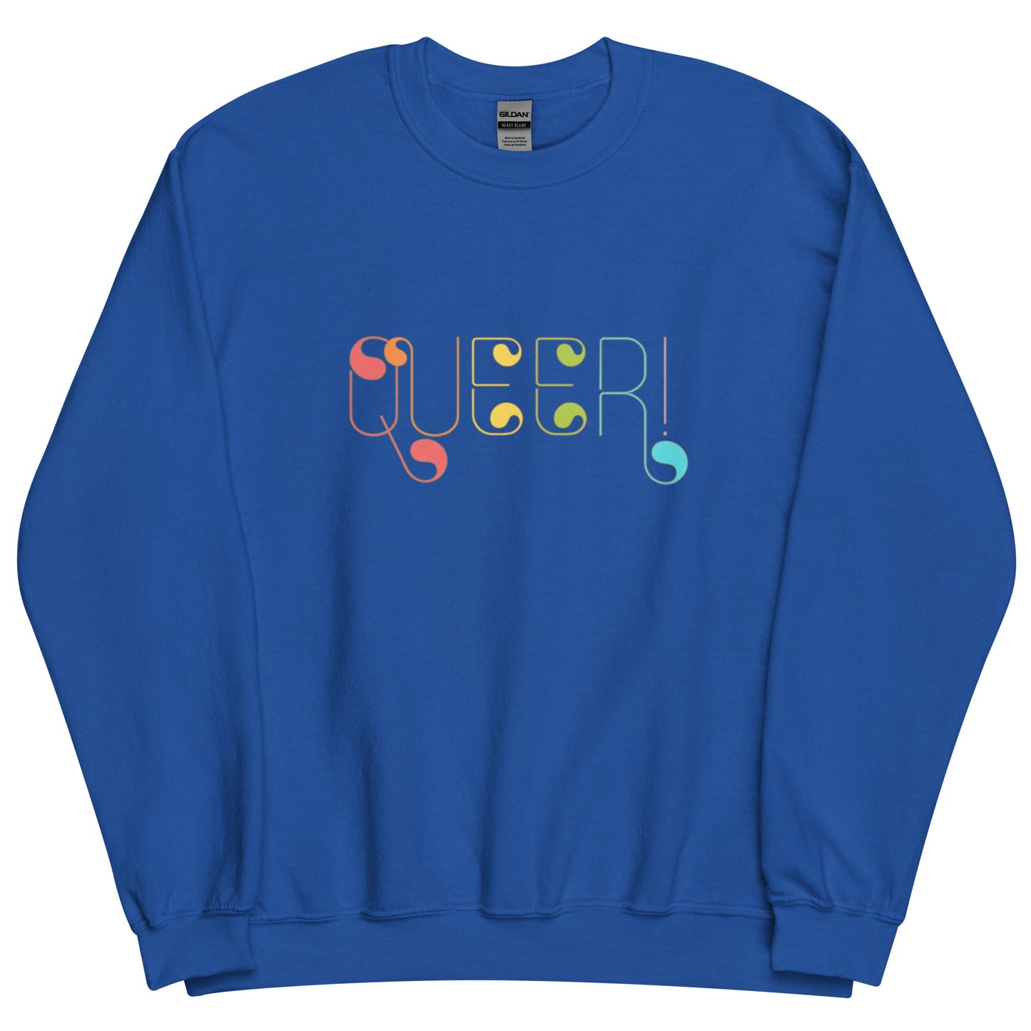 Unisex Sweatshirt