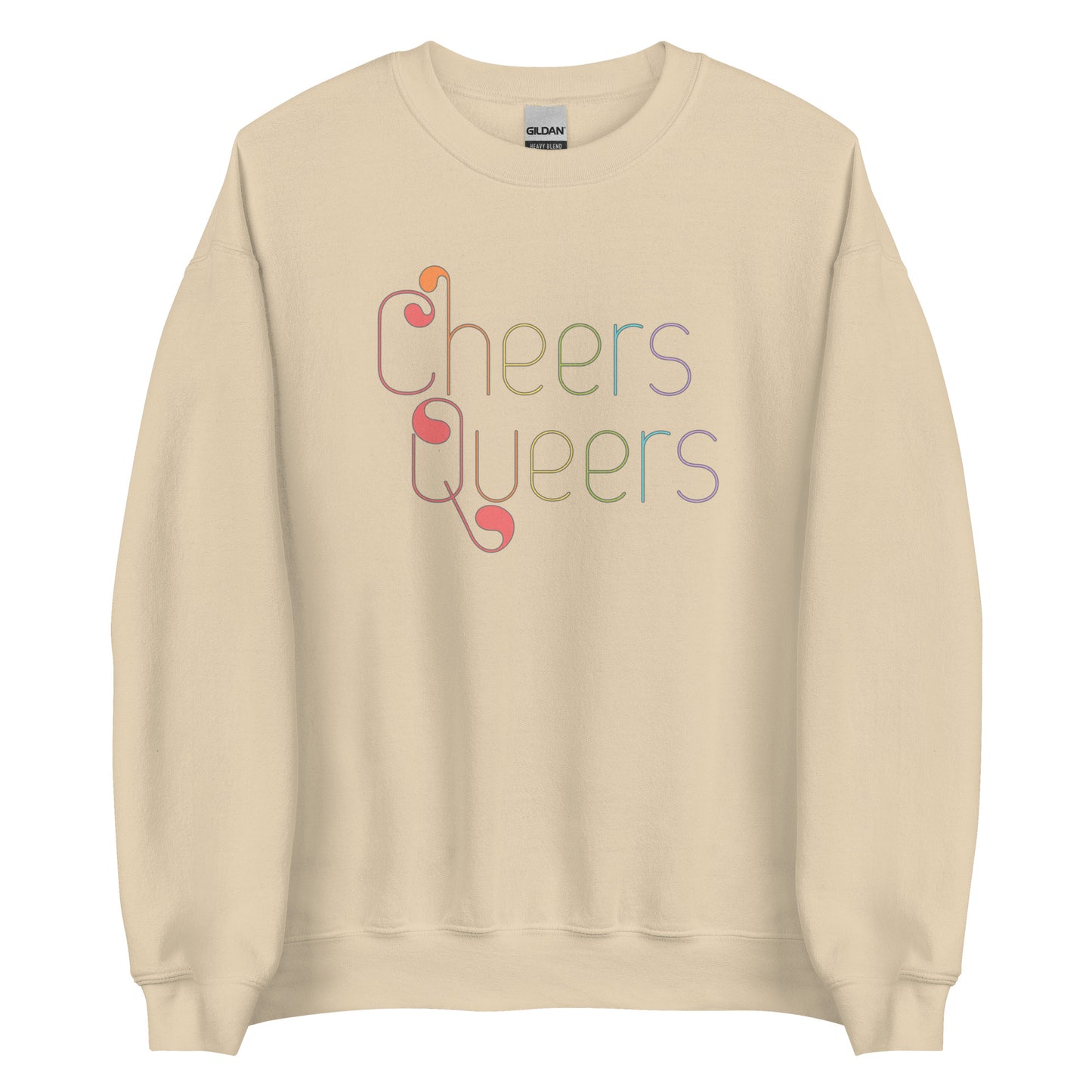 Unisex Sweatshirt