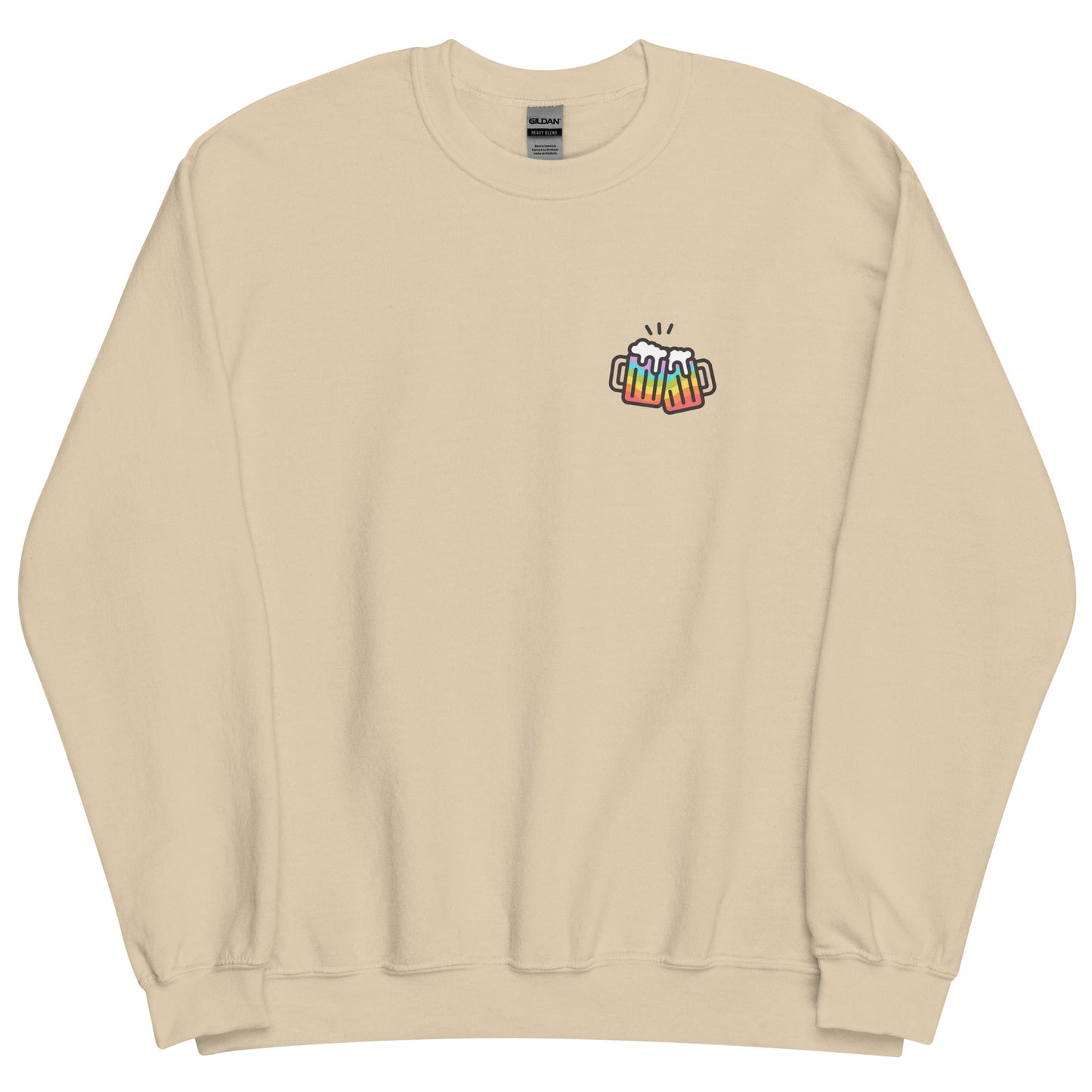 Frankie J’s Unisex Sweatshirt