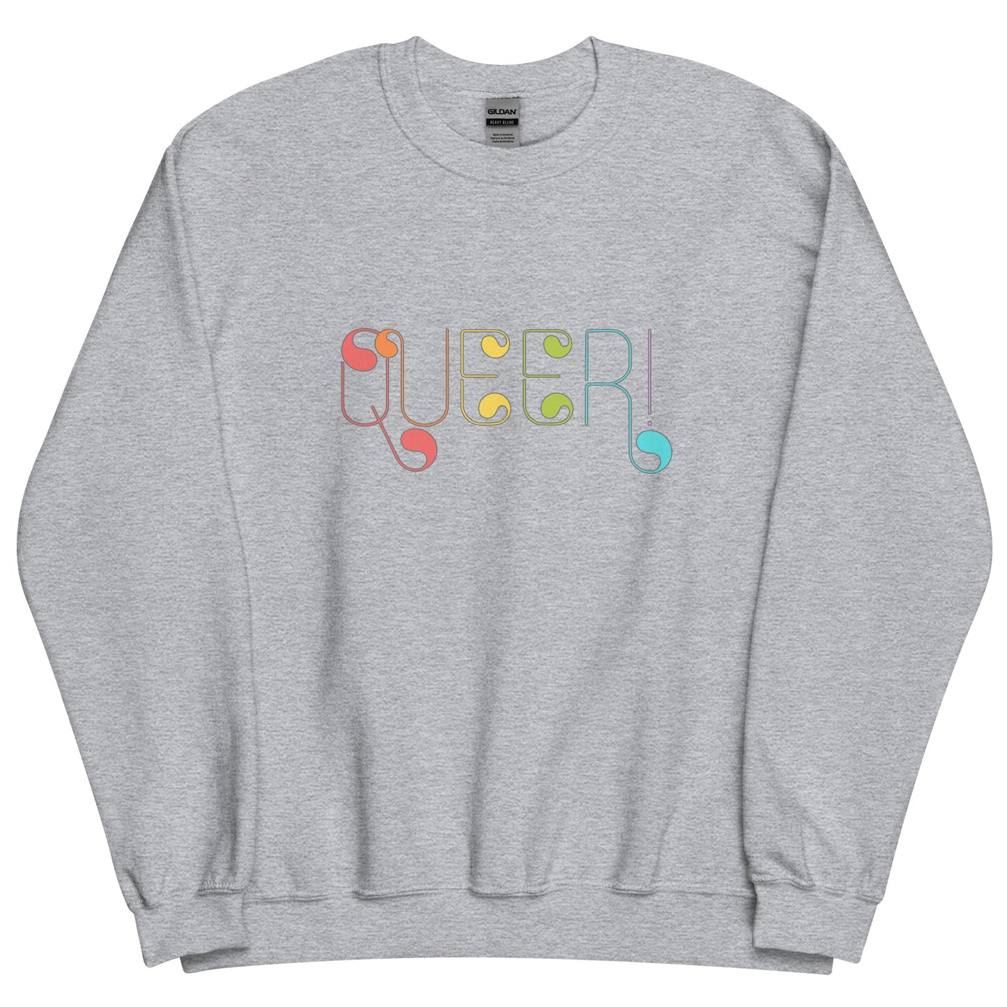 Unisex Sweatshirt