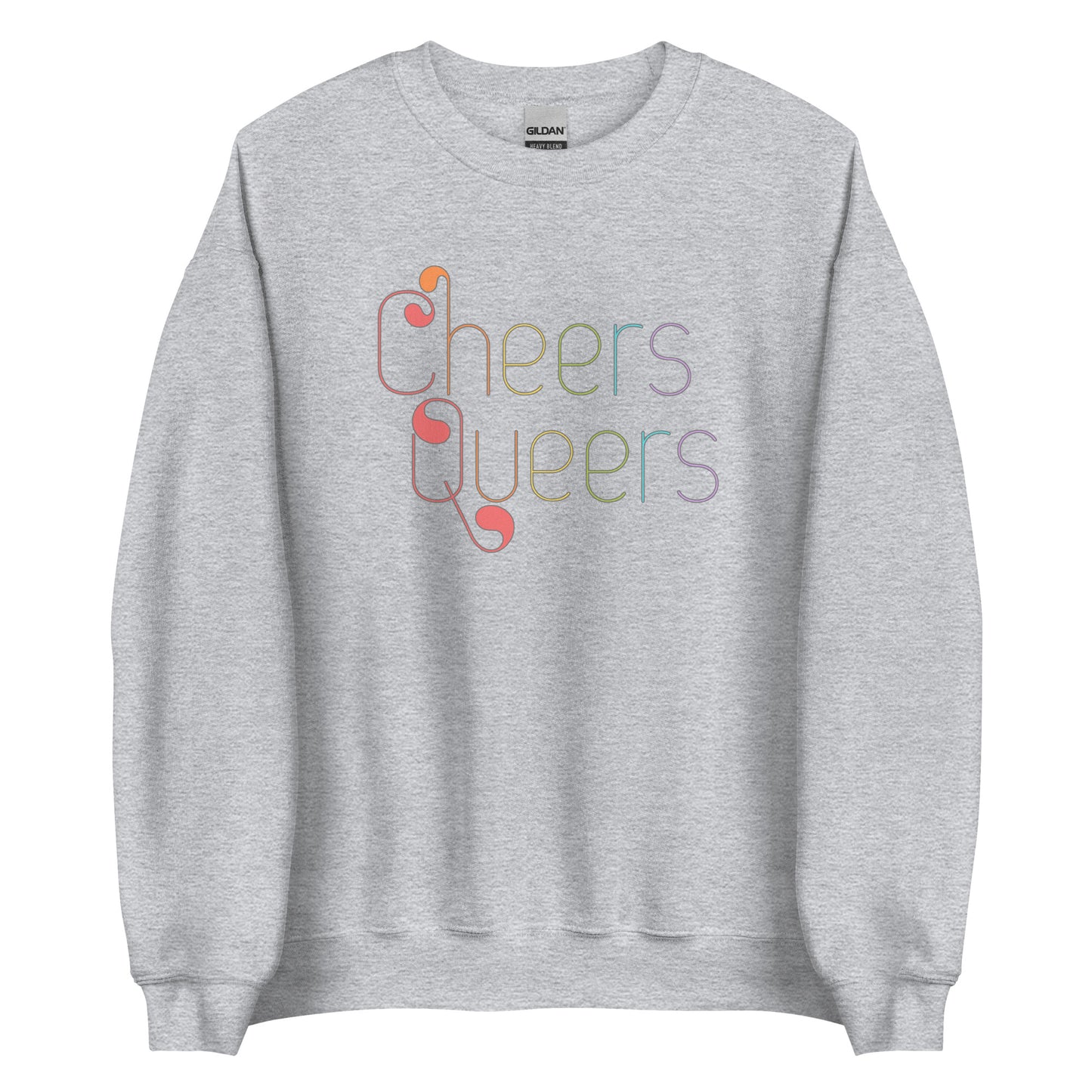 Unisex Sweatshirt