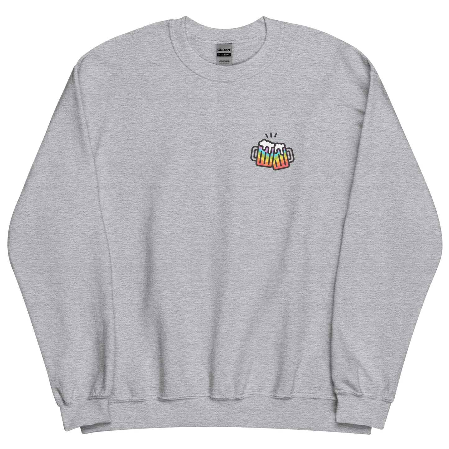 Frankie J’s Unisex Sweatshirt