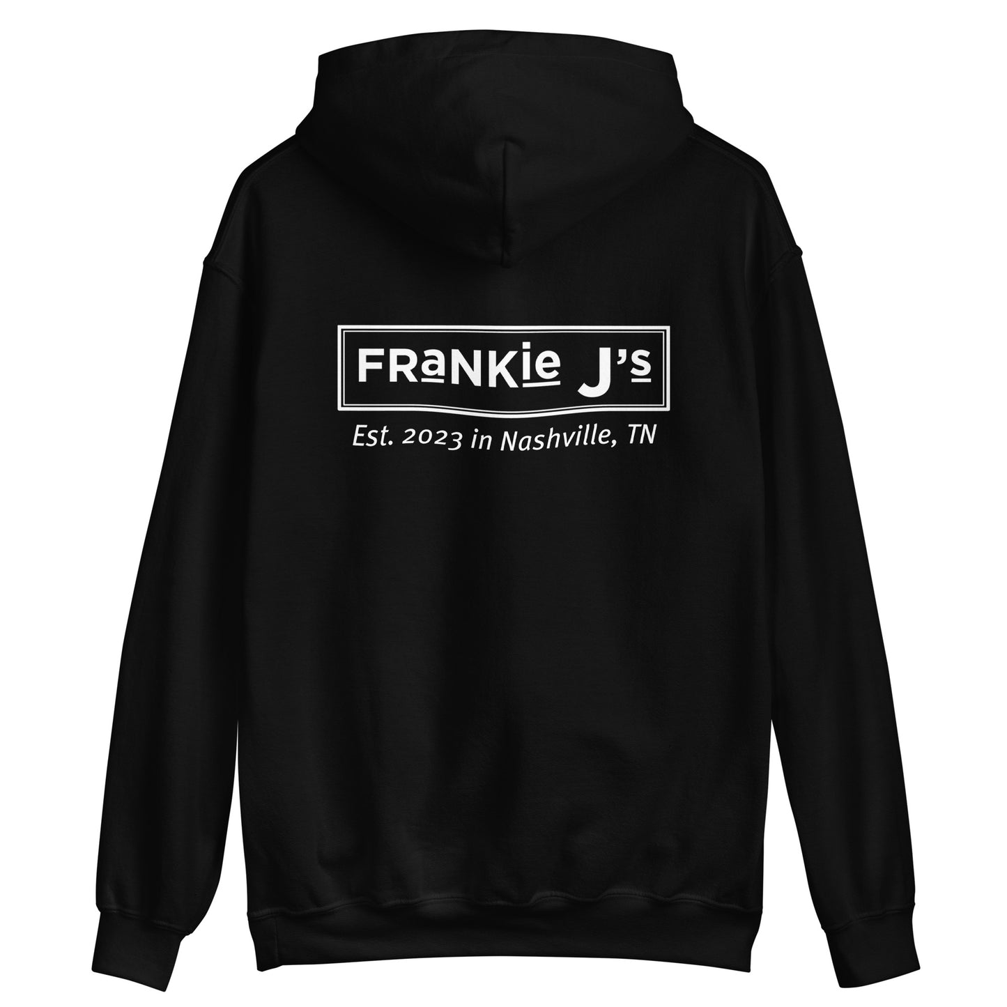 Frankie J’s Unisex Hoodie