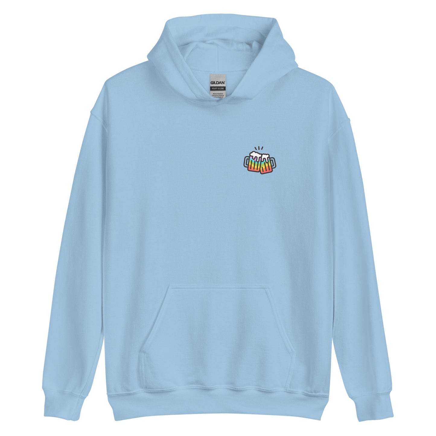 Frankie J’s Unisex Hoodie