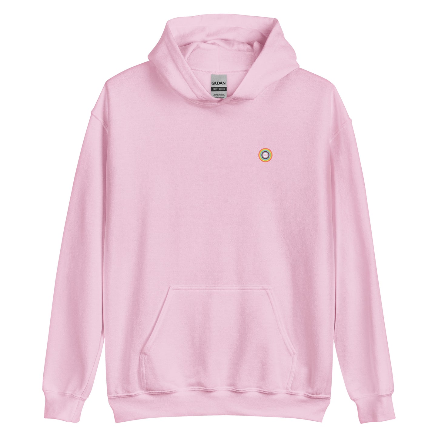 LGBT+ Legibitiqua Unisex Hoodie