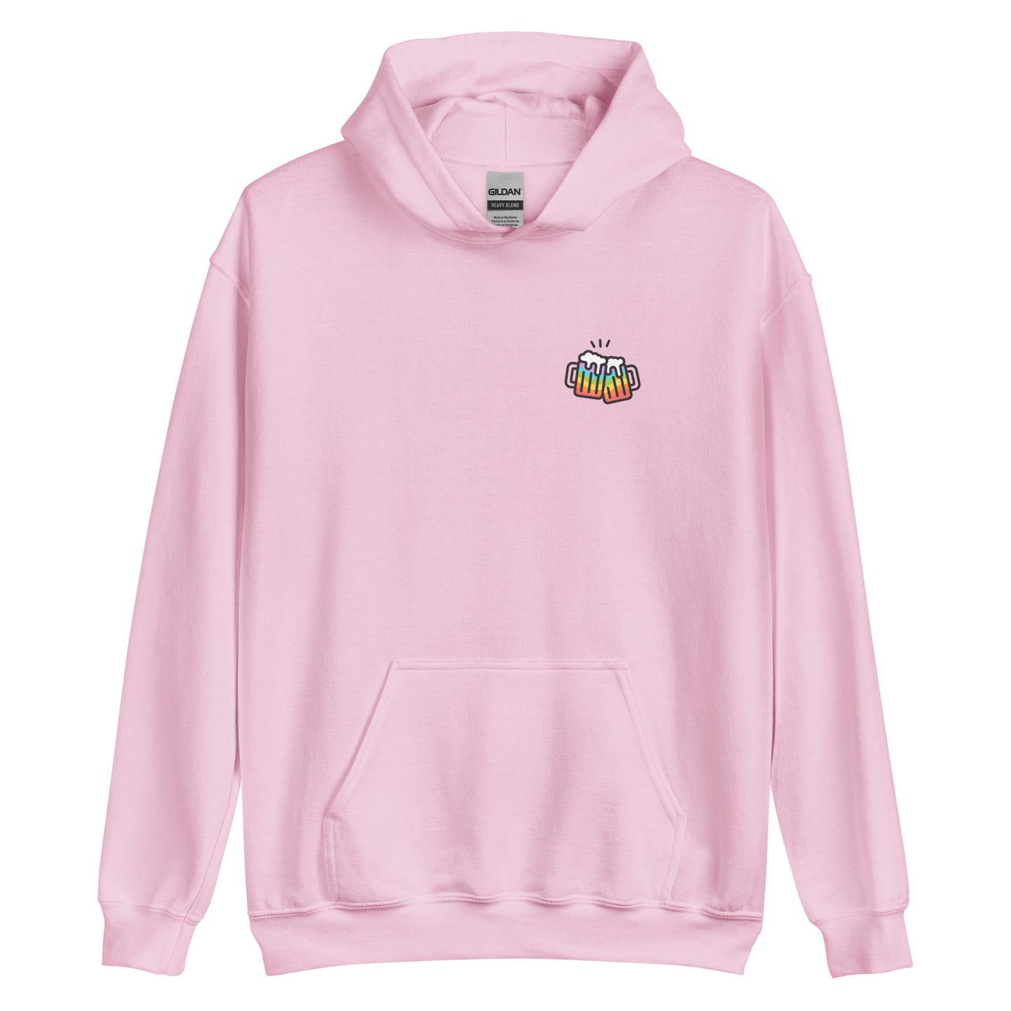 Frankie J’s Unisex Hoodie