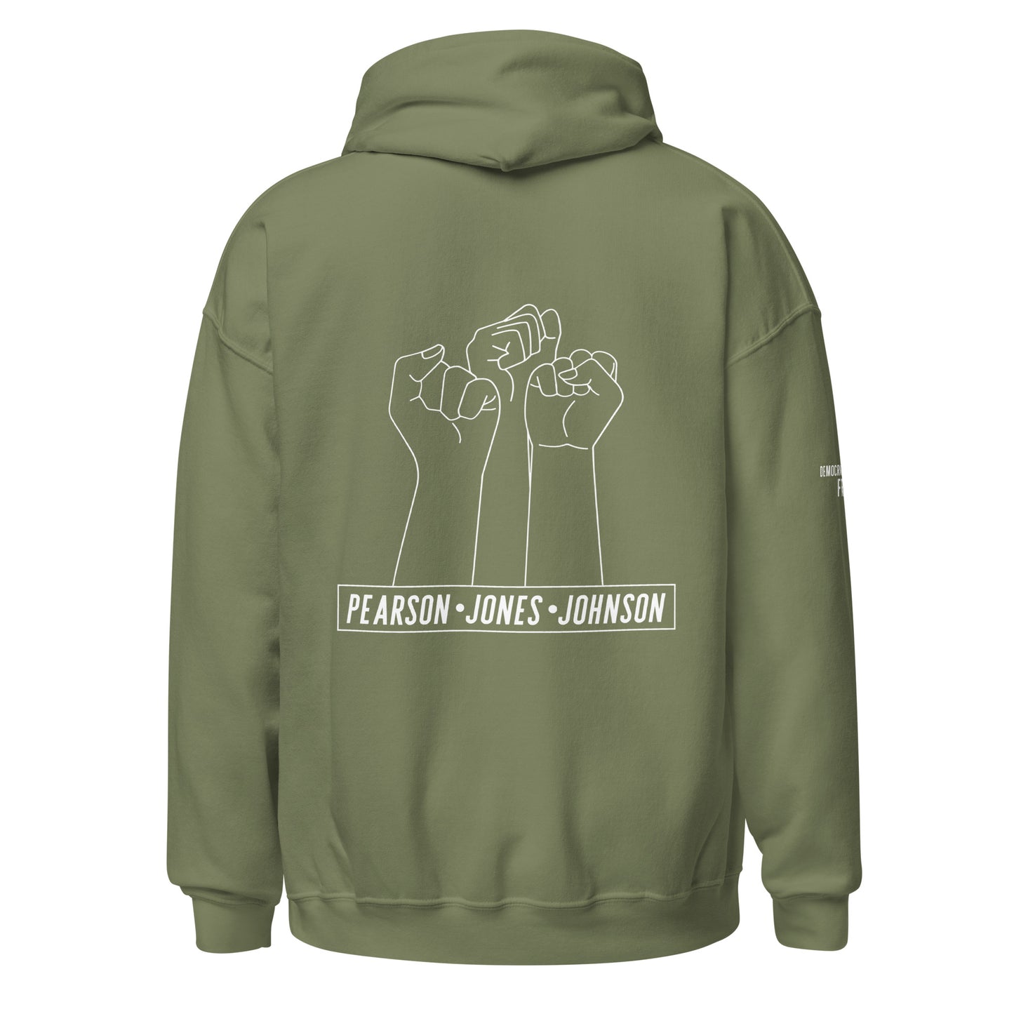 Tennessee 3 Unisex Hoodie