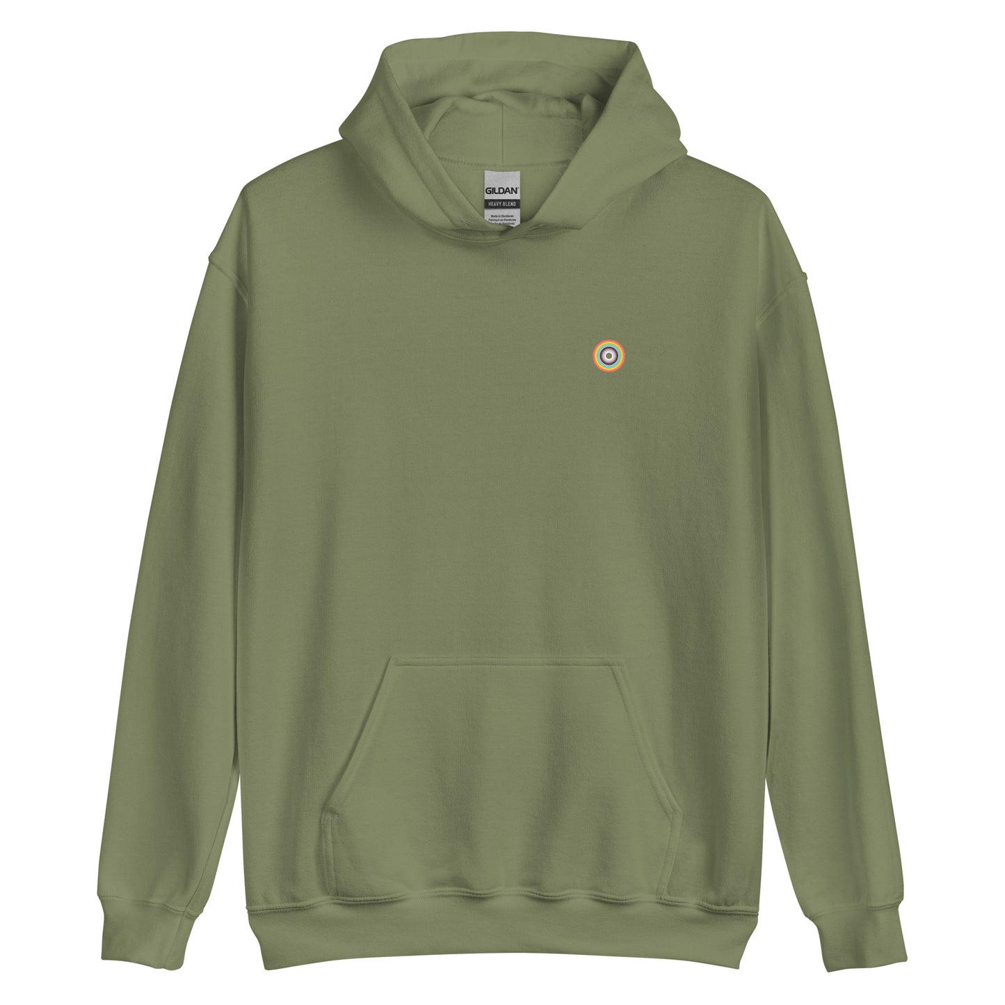LGBT+ Legibitiqua Unisex Hoodie