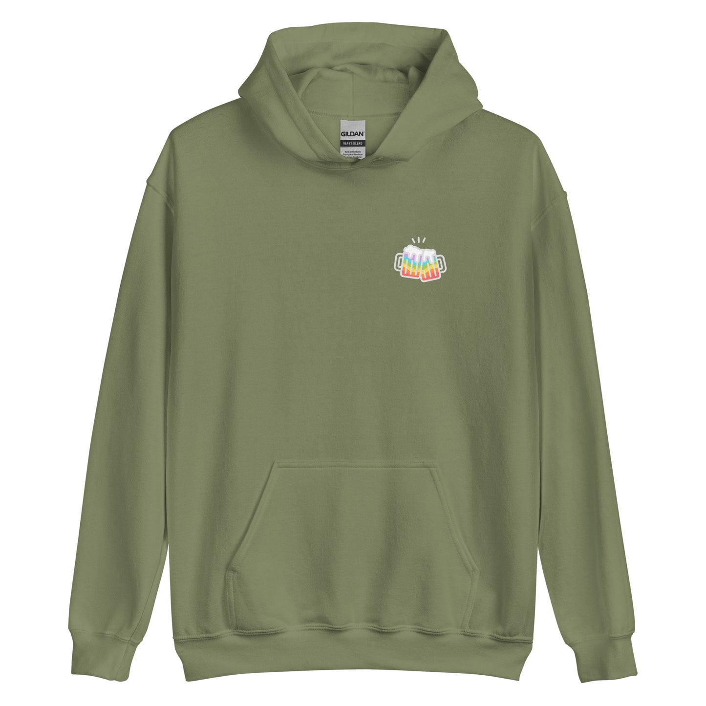 Frankie J’s Unisex Hoodie