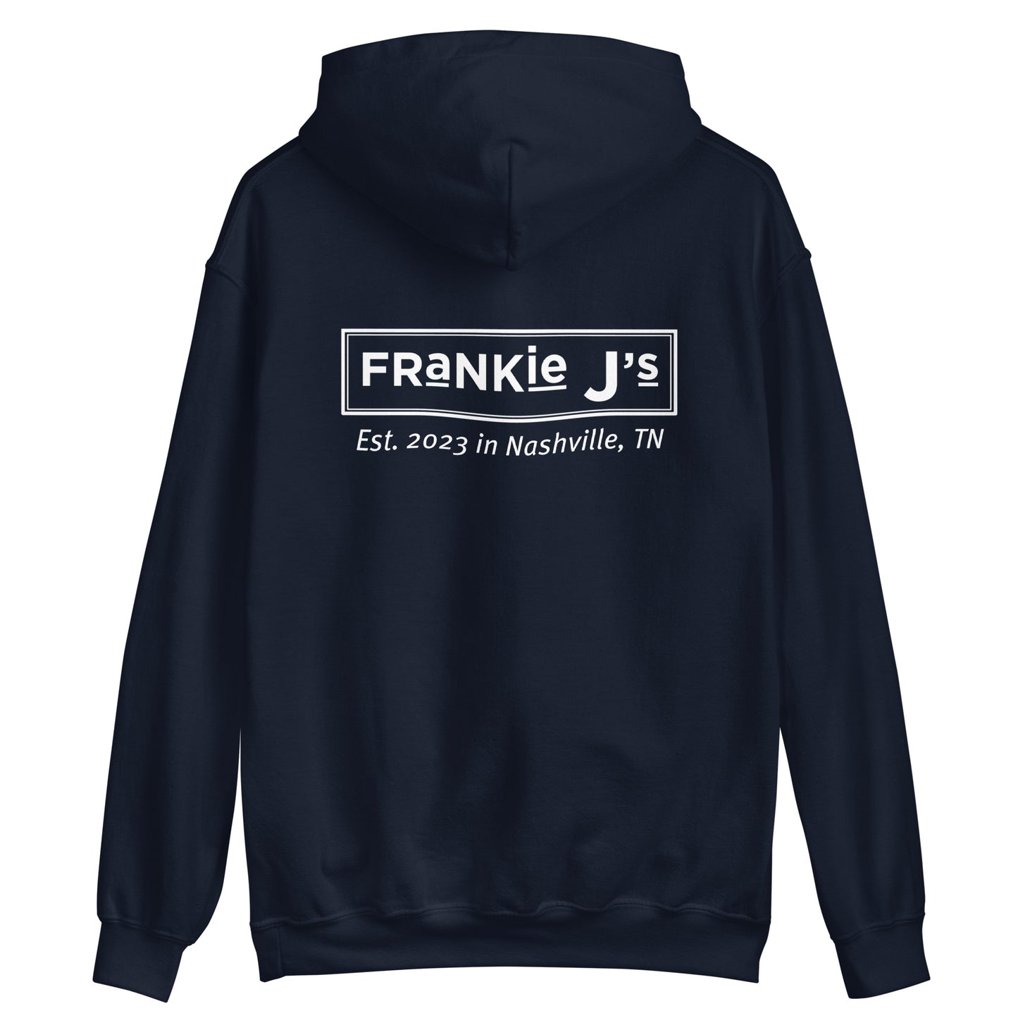 Frankie J’s Unisex Hoodie