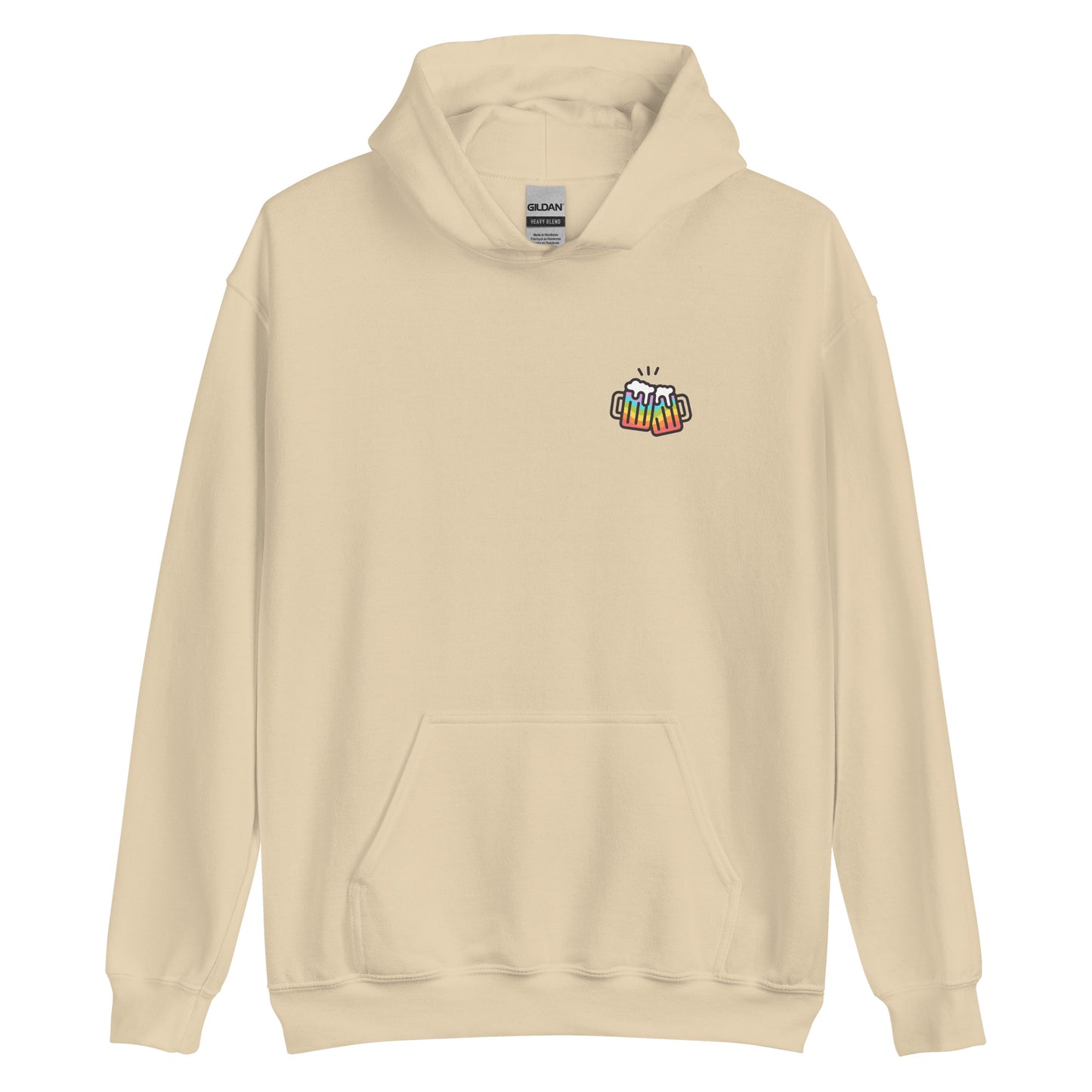 Frankie J’s Unisex Hoodie