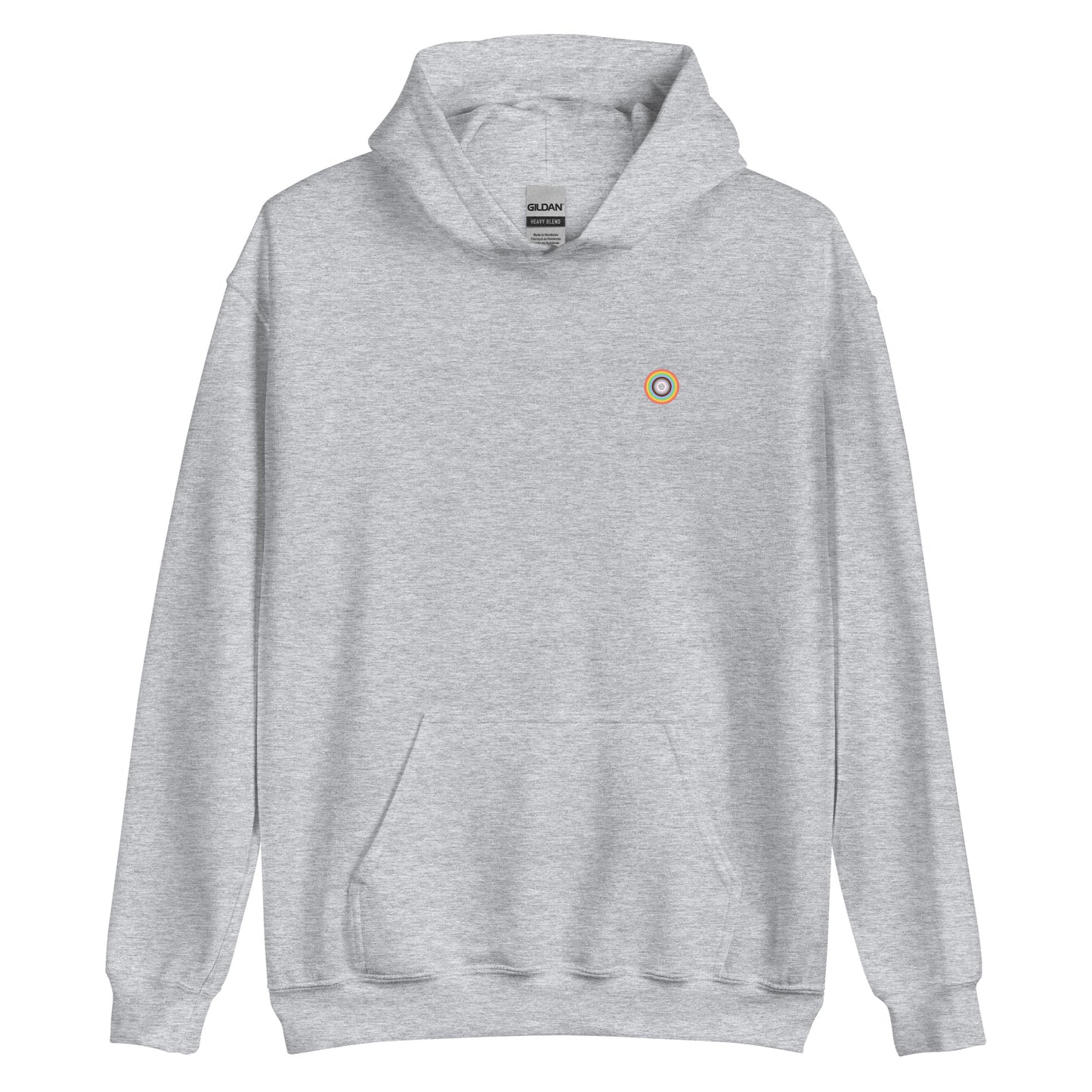 LGBT+ Legibitiqua Unisex Hoodie
