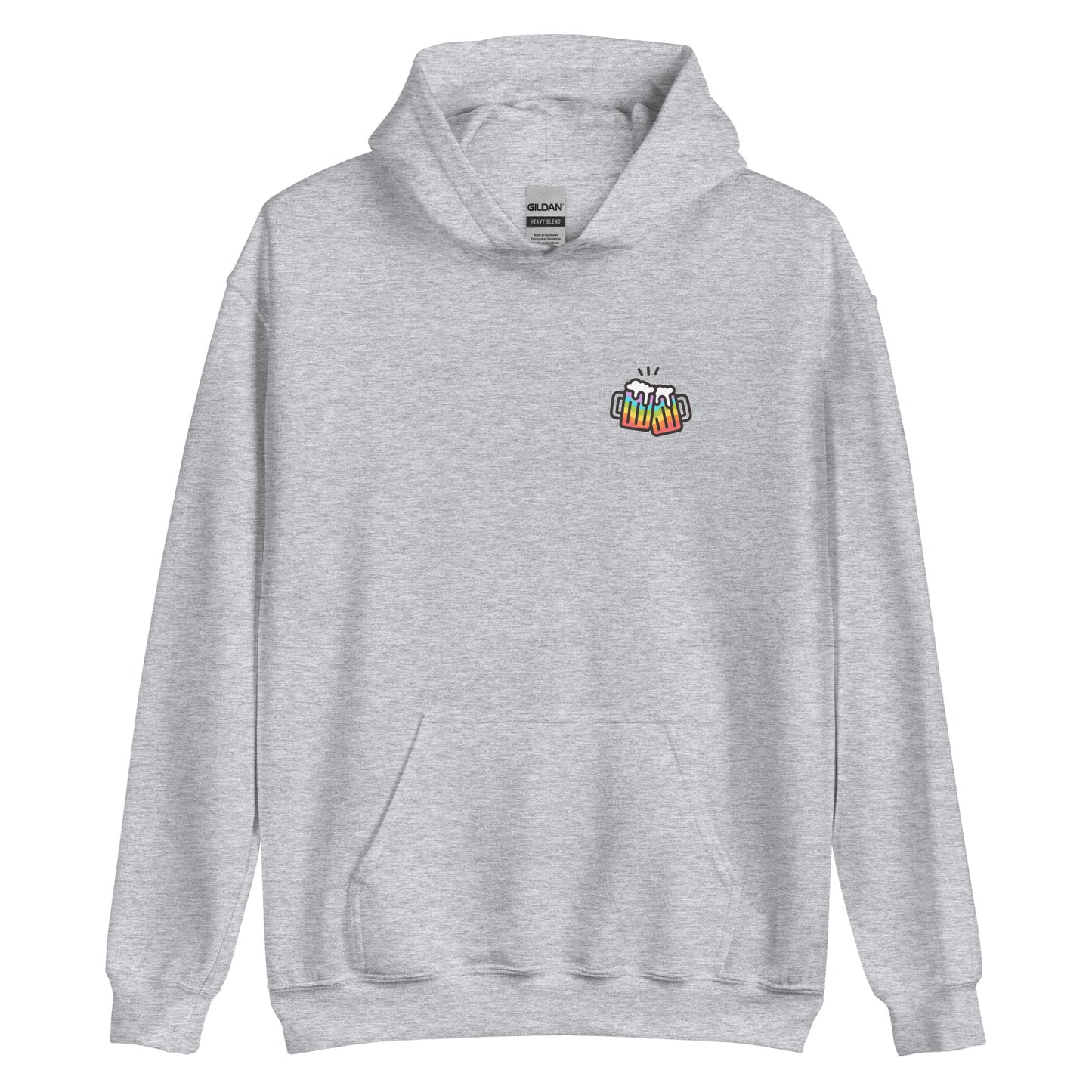 Frankie J’s Unisex Hoodie