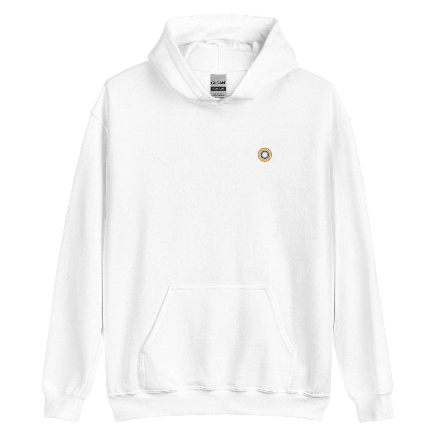 LGBT+ Legibitiqua Unisex Hoodie