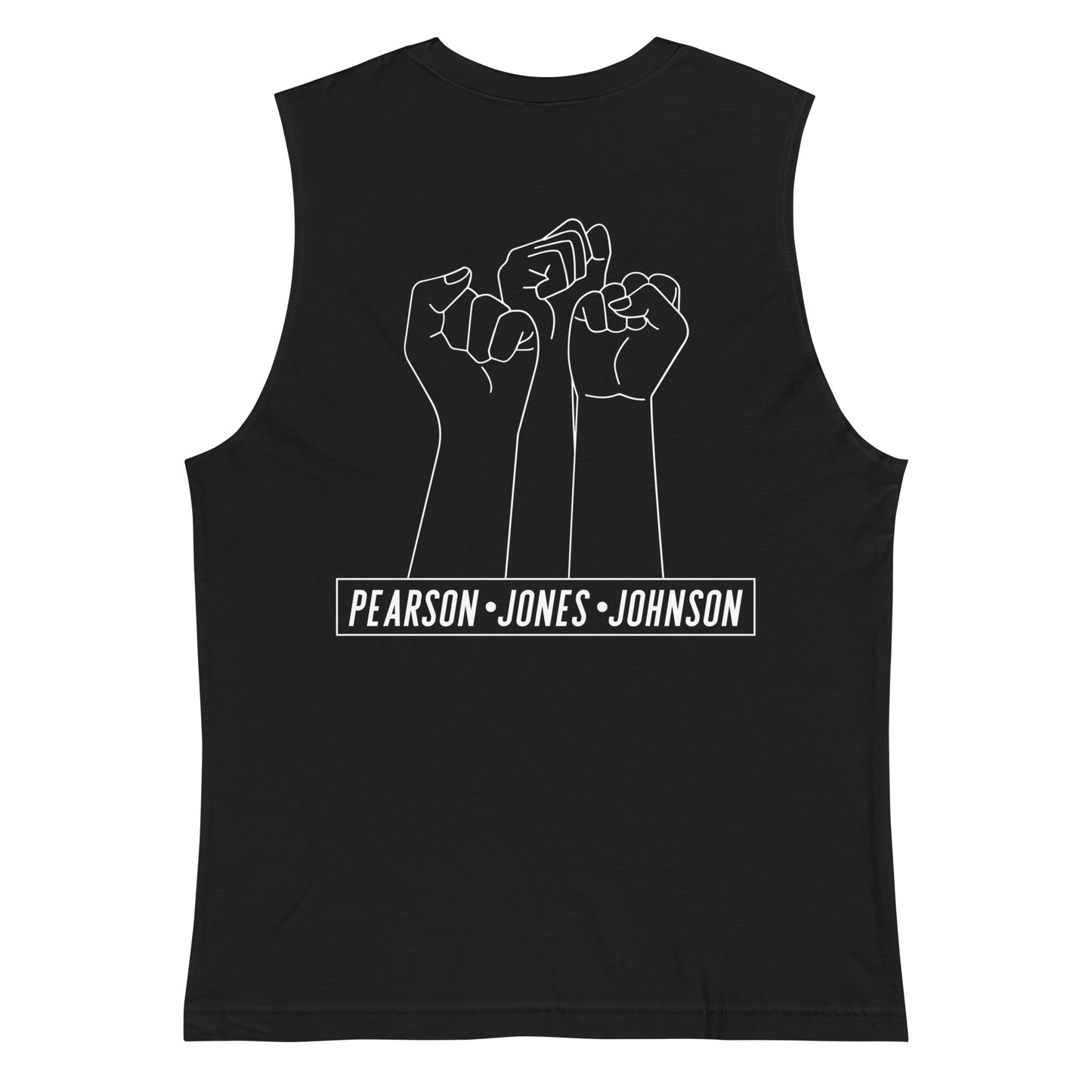 Tennessee 3 Unisex Muscle Shirt