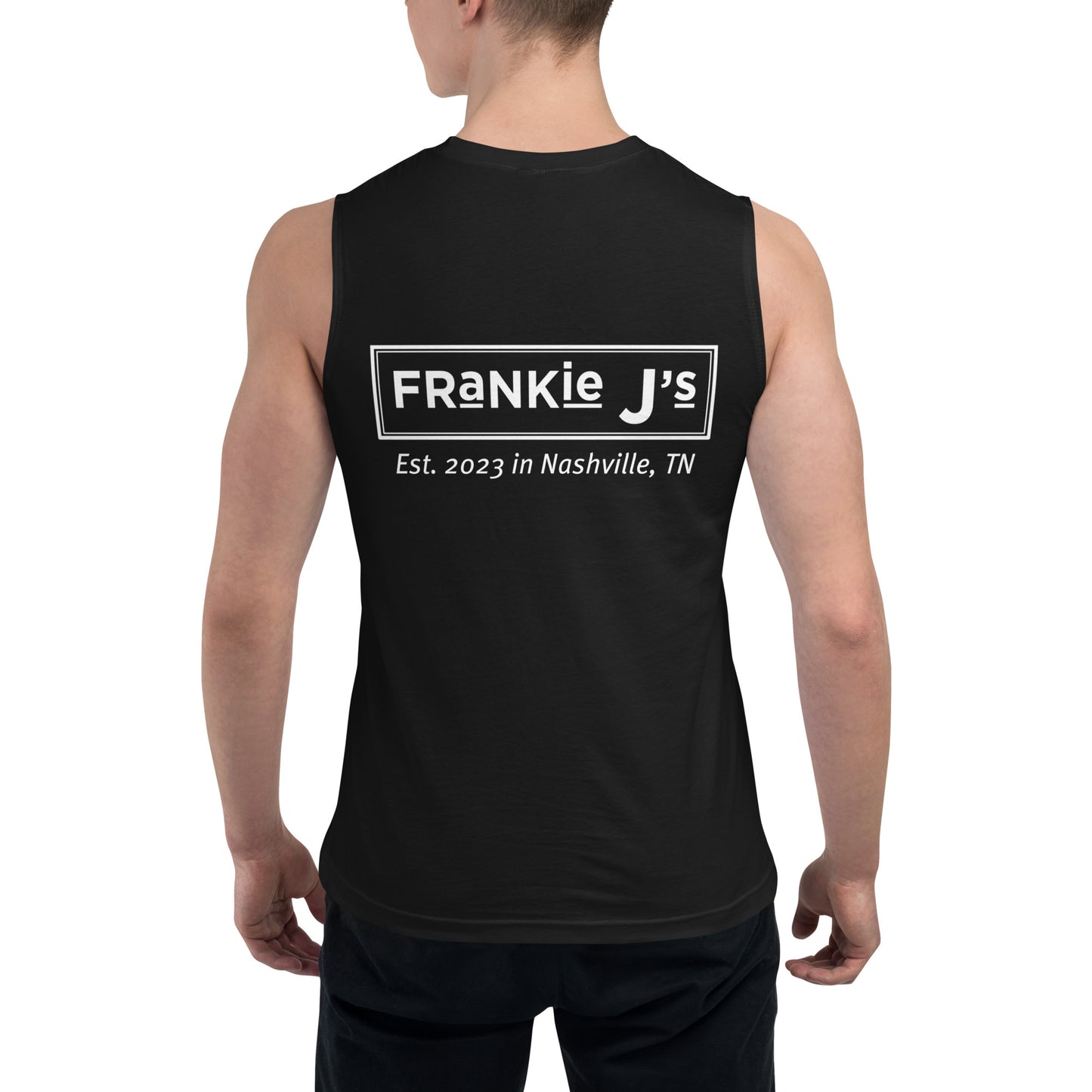 Frankie J’s Muscle Shirt