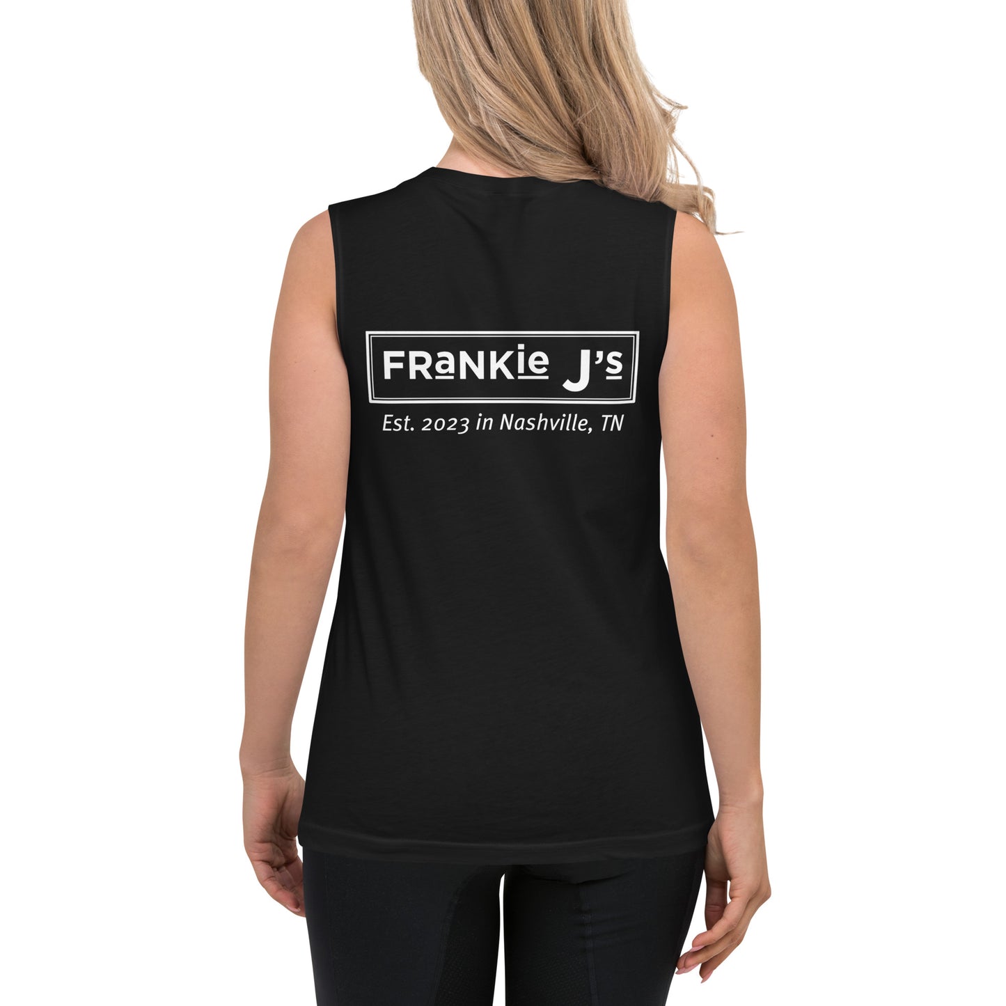 Frankie J’s Muscle Shirt
