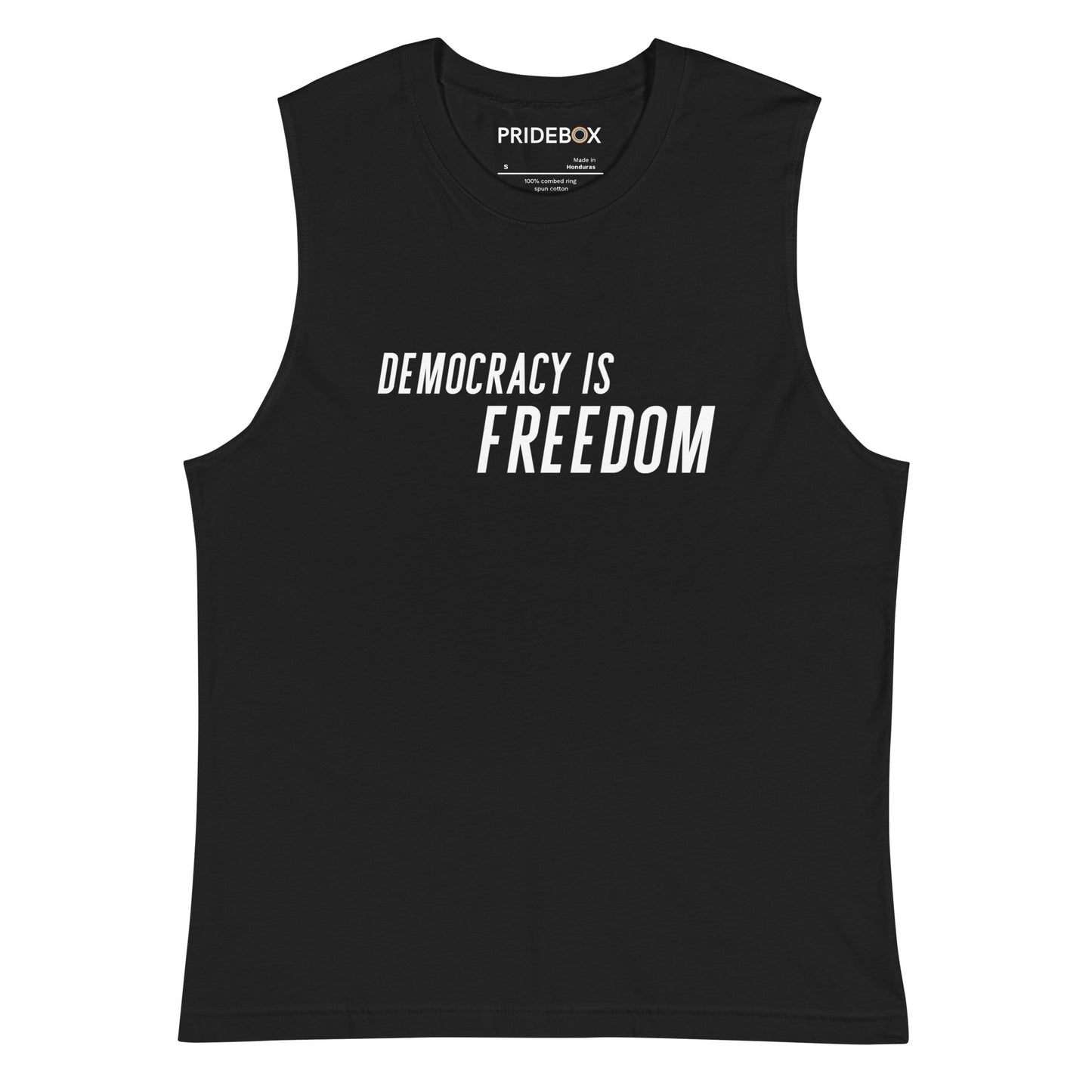 Tennessee 3 Unisex Muscle Shirt