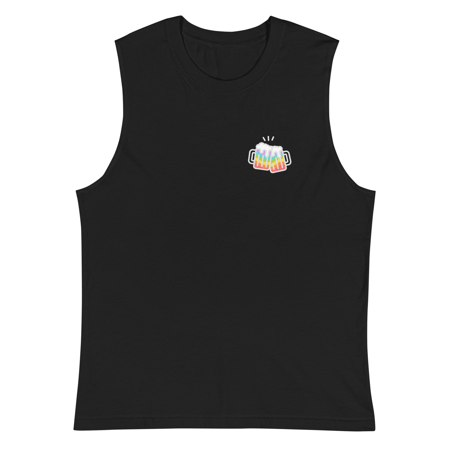 Frankie J’s Muscle Shirt