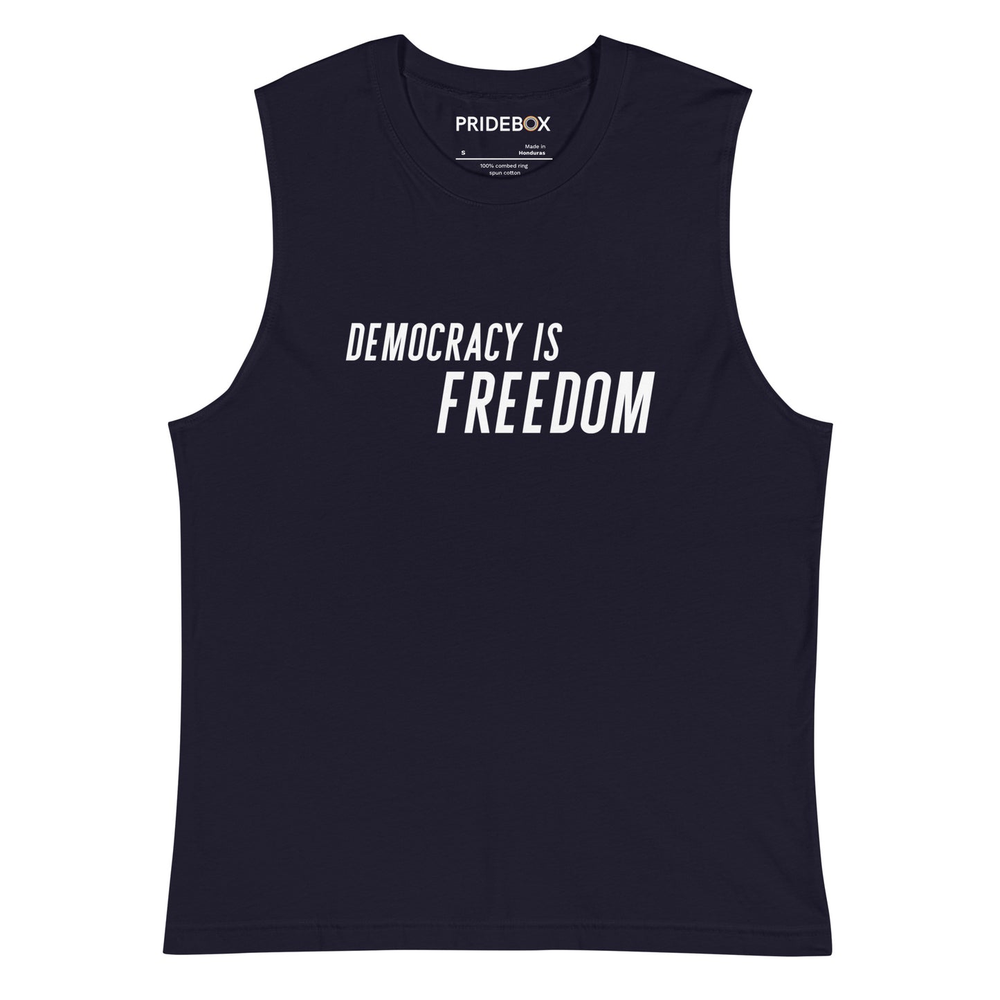 Tennessee 3 Unisex Muscle Shirt