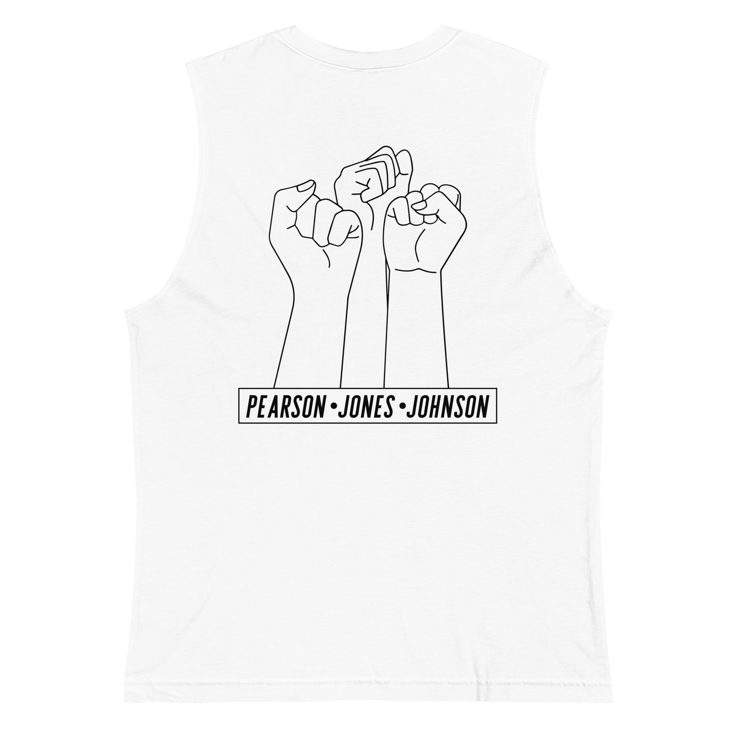 Tennessee 3 Unisex Muscle Shirt