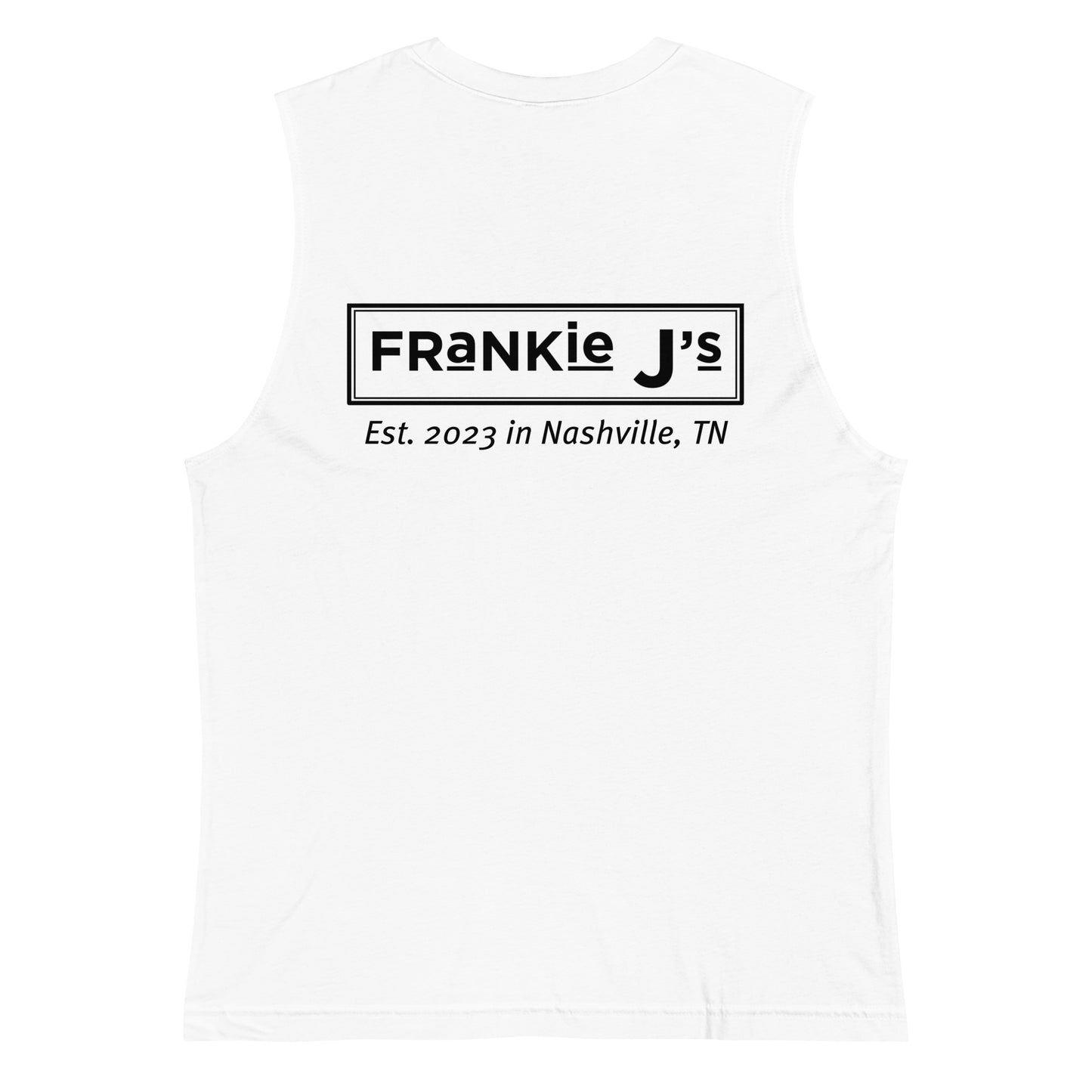 Frankie J’s Muscle Shirt