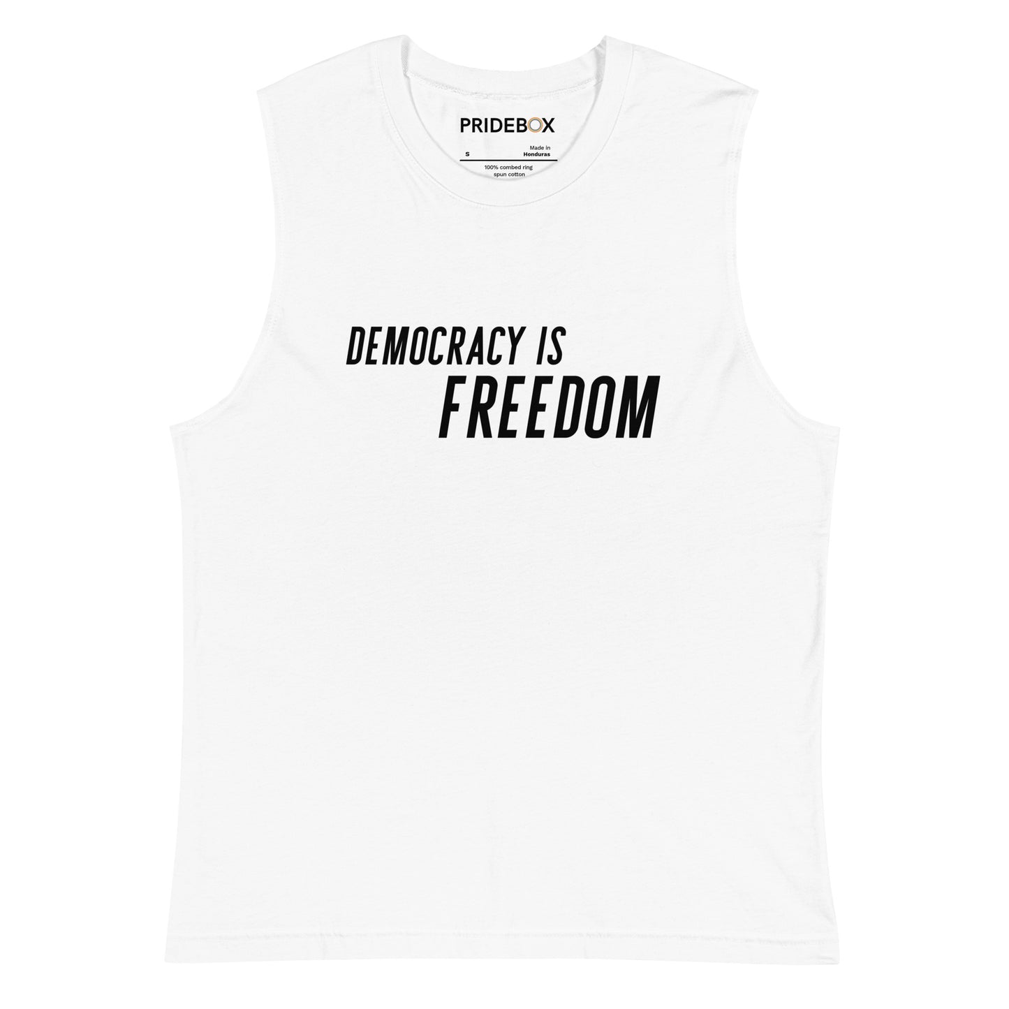 Tennessee 3 Unisex Muscle Shirt