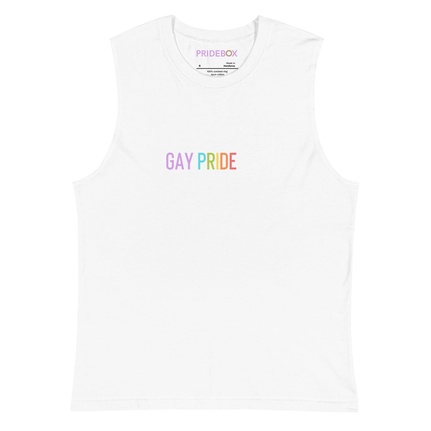 Gay Pride Parade Muscle Shirt Inspired From The Office