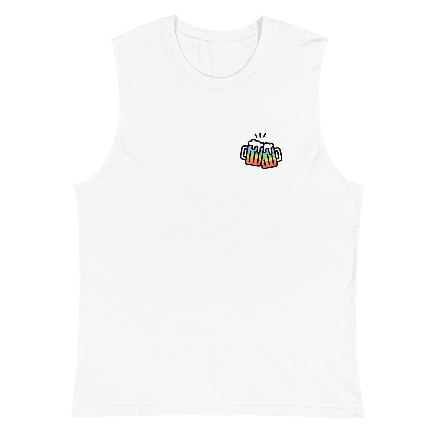 Frankie J’s Muscle Shirt