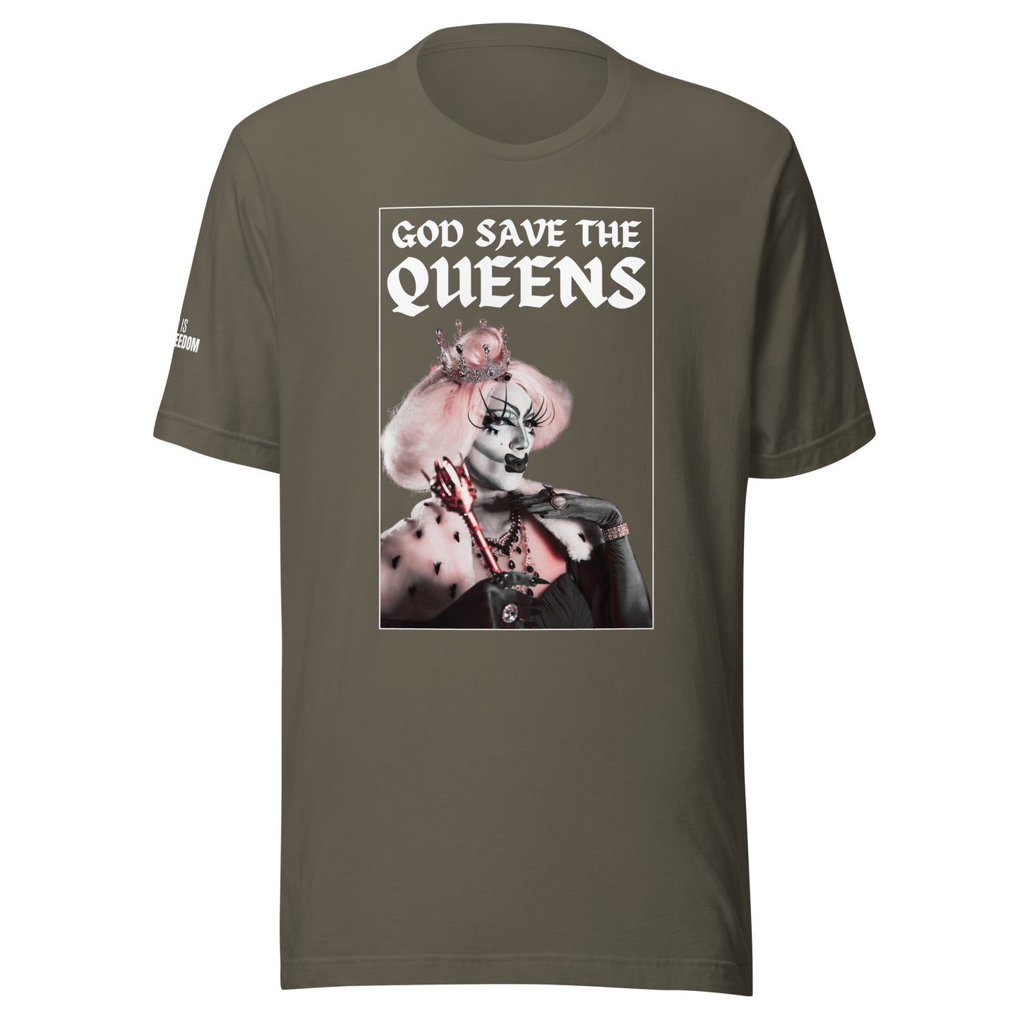 God Save the Queens Unisex T-shirt