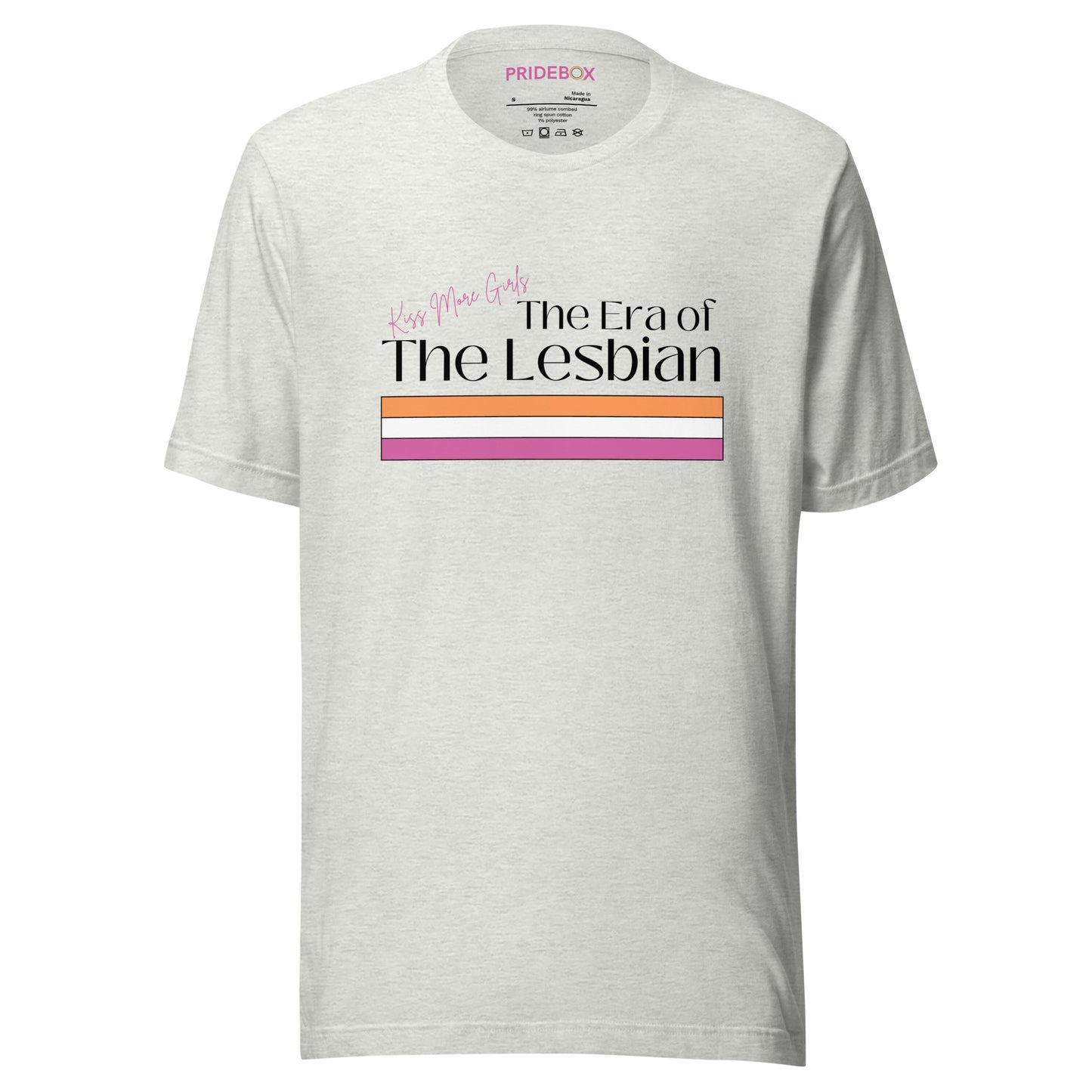 Era of the Lesbian Unisex T-shirt