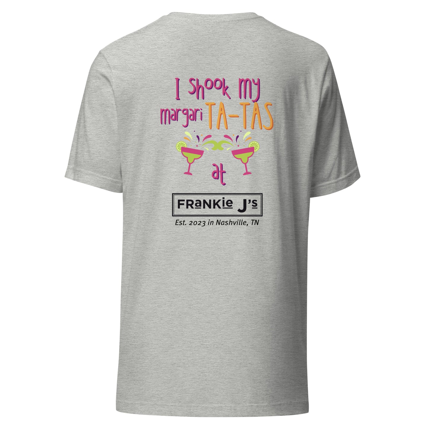 Teaquilala T-shirt - Unisex (5 color options)