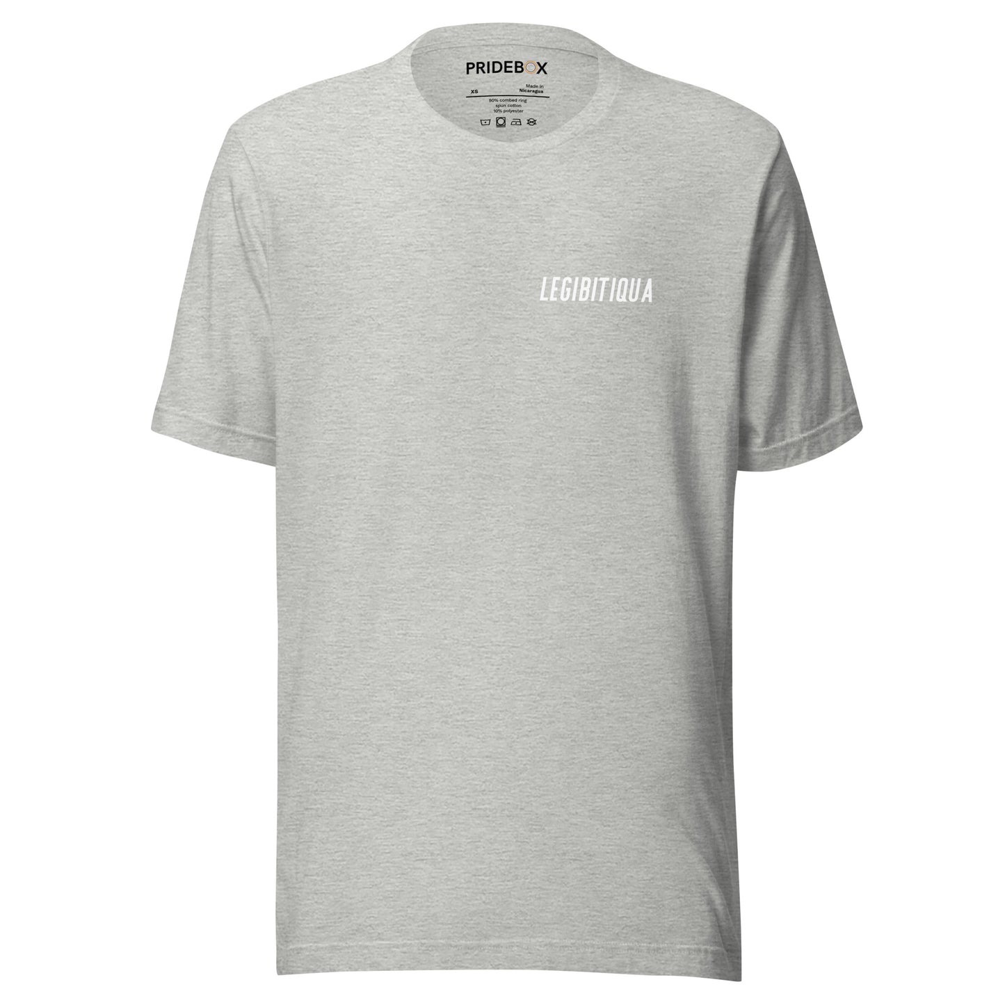 LGBT+ Legibitiqua T-shirt