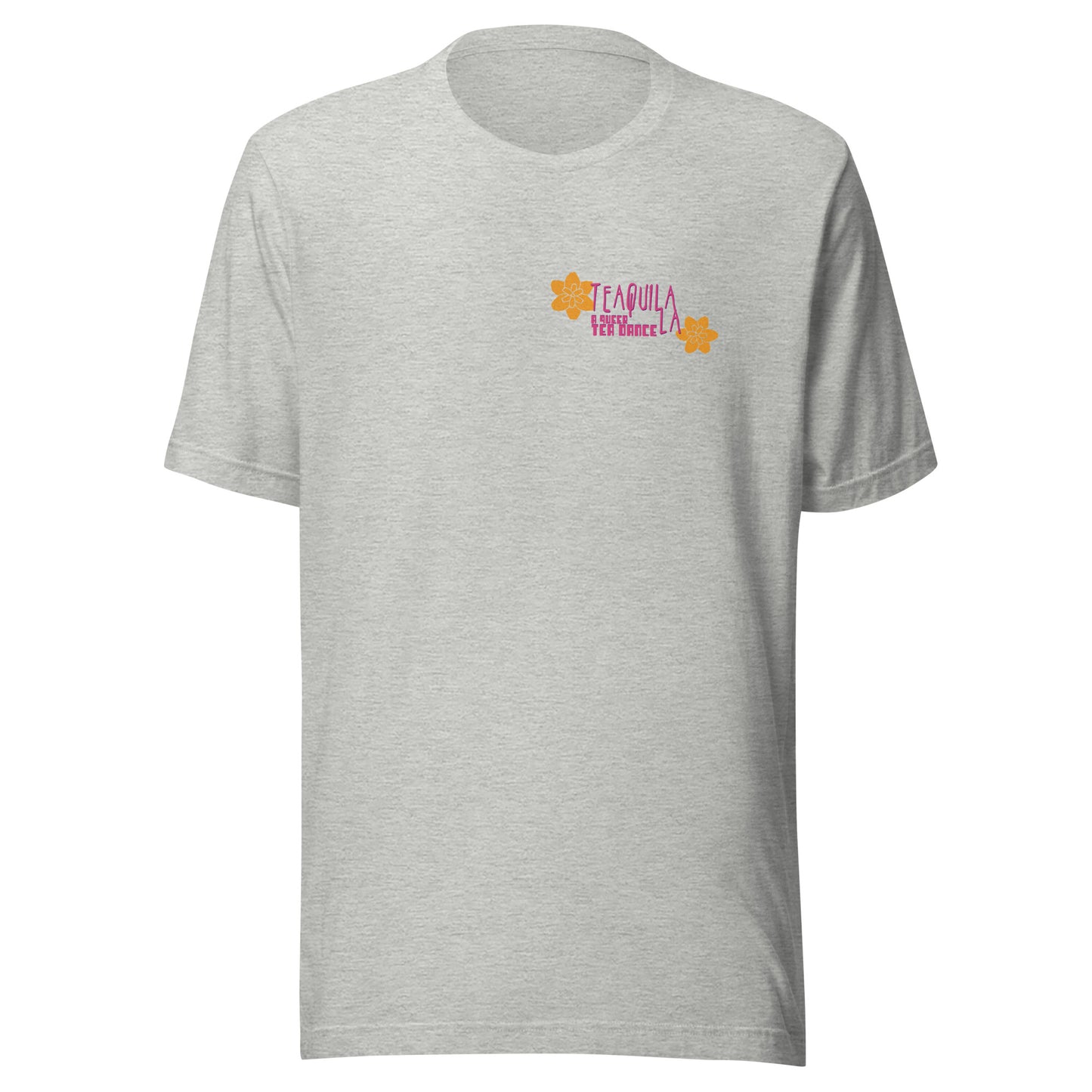 Teaquilala T-shirt - Unisex (5 color options)