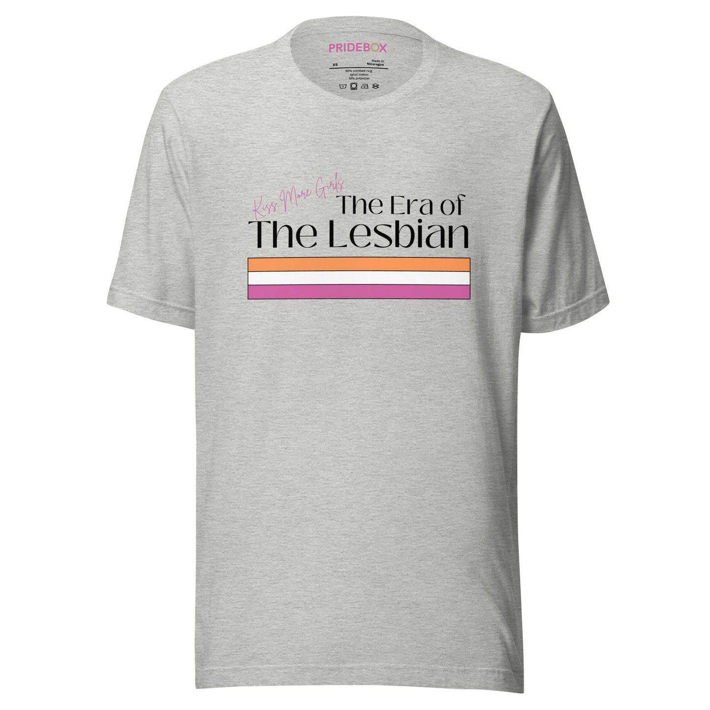 Era of the Lesbian Unisex T-shirt