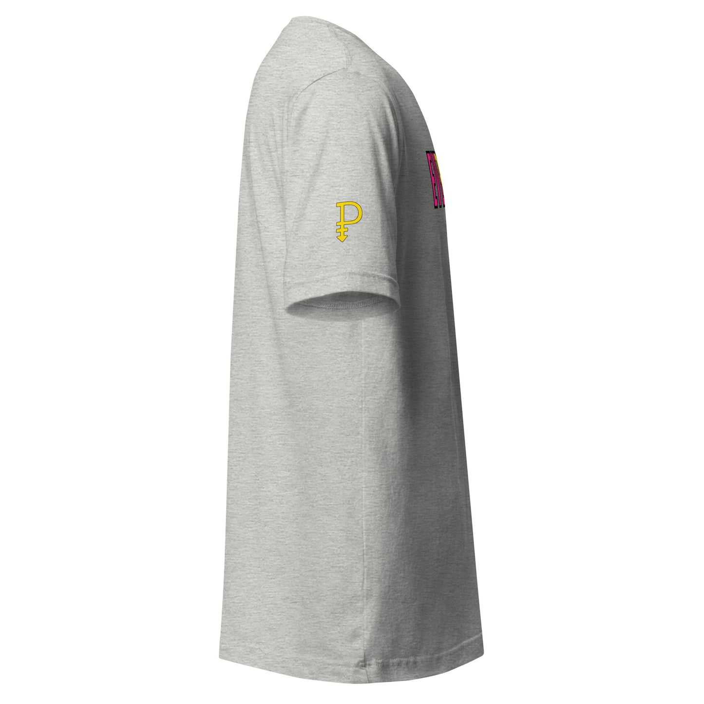 Pansexual Pride Everybody Unisex t-shirt