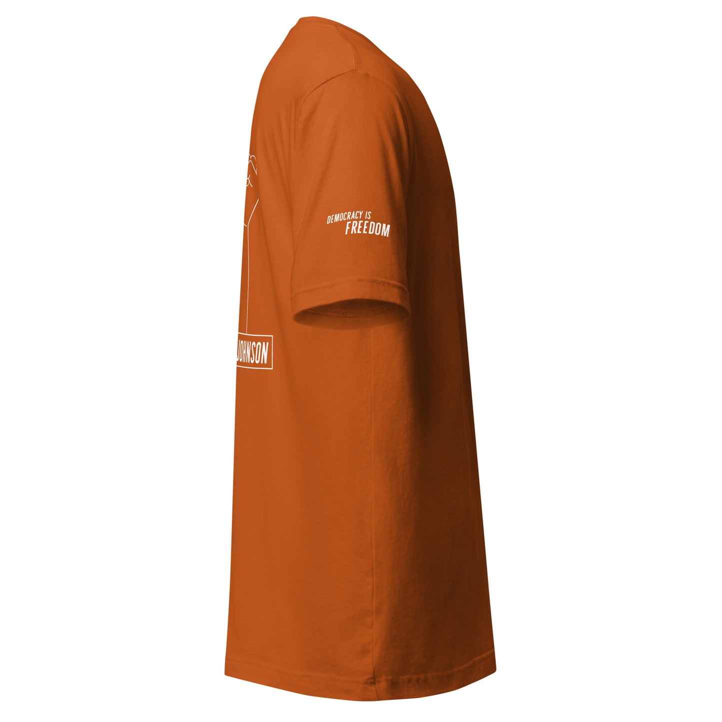 Tennessee 3 Unisex T-shirt