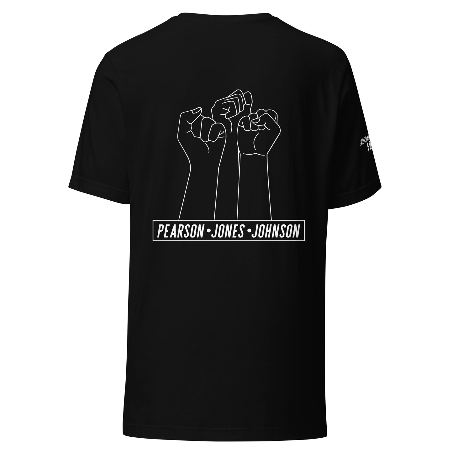 Tennessee 3 Unisex T-shirt