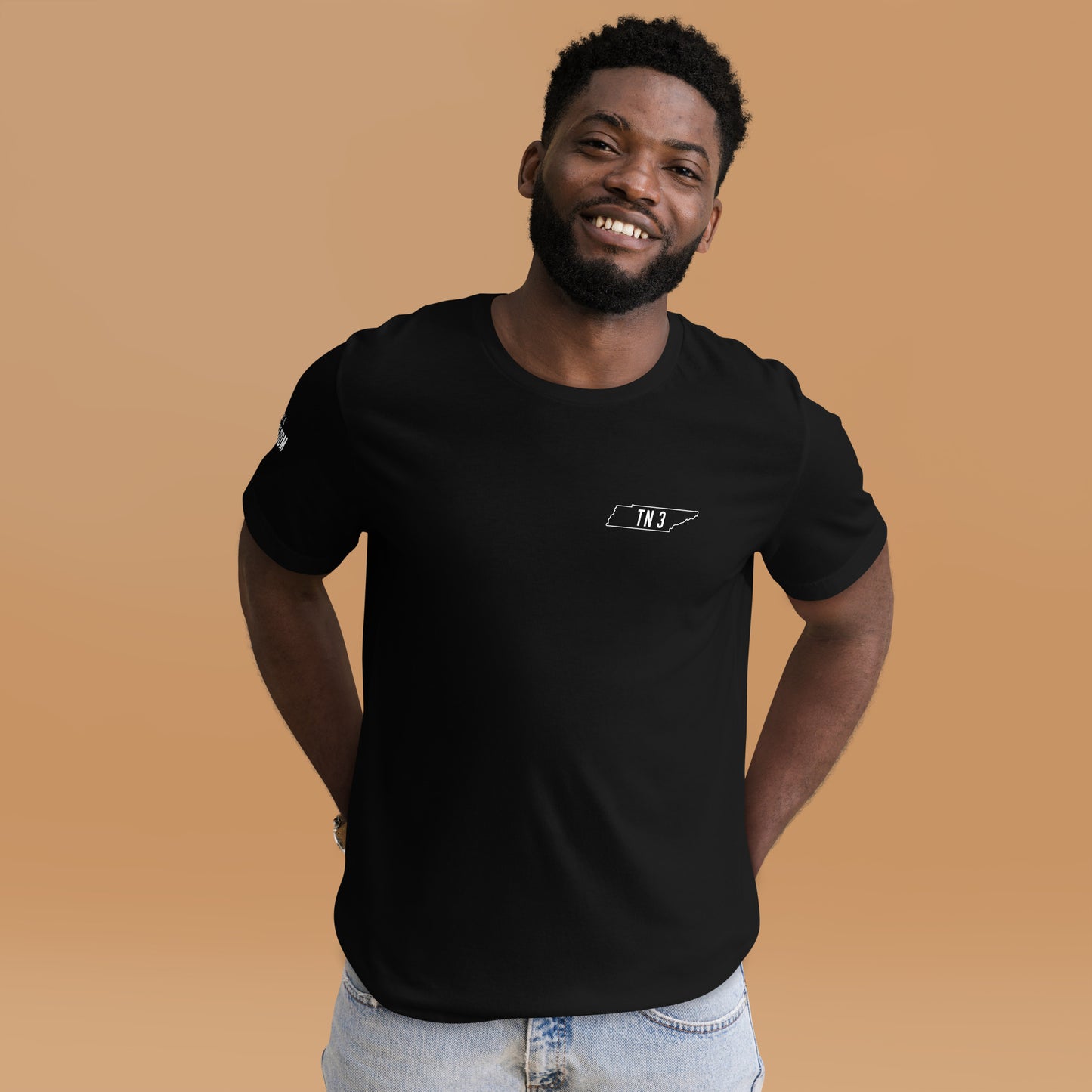Tennessee 3 Unisex T-shirt