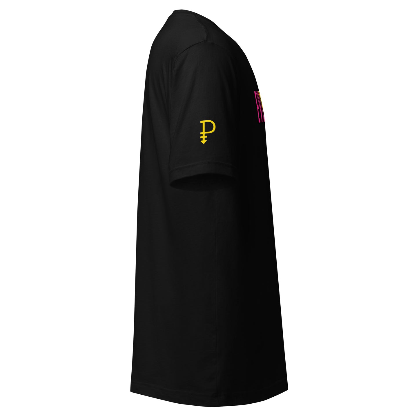 Pansexual Pride Everybody Unisex t-shirt