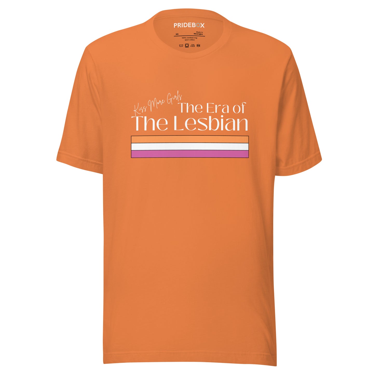 Era of the Lesbian Unisex T-shirt