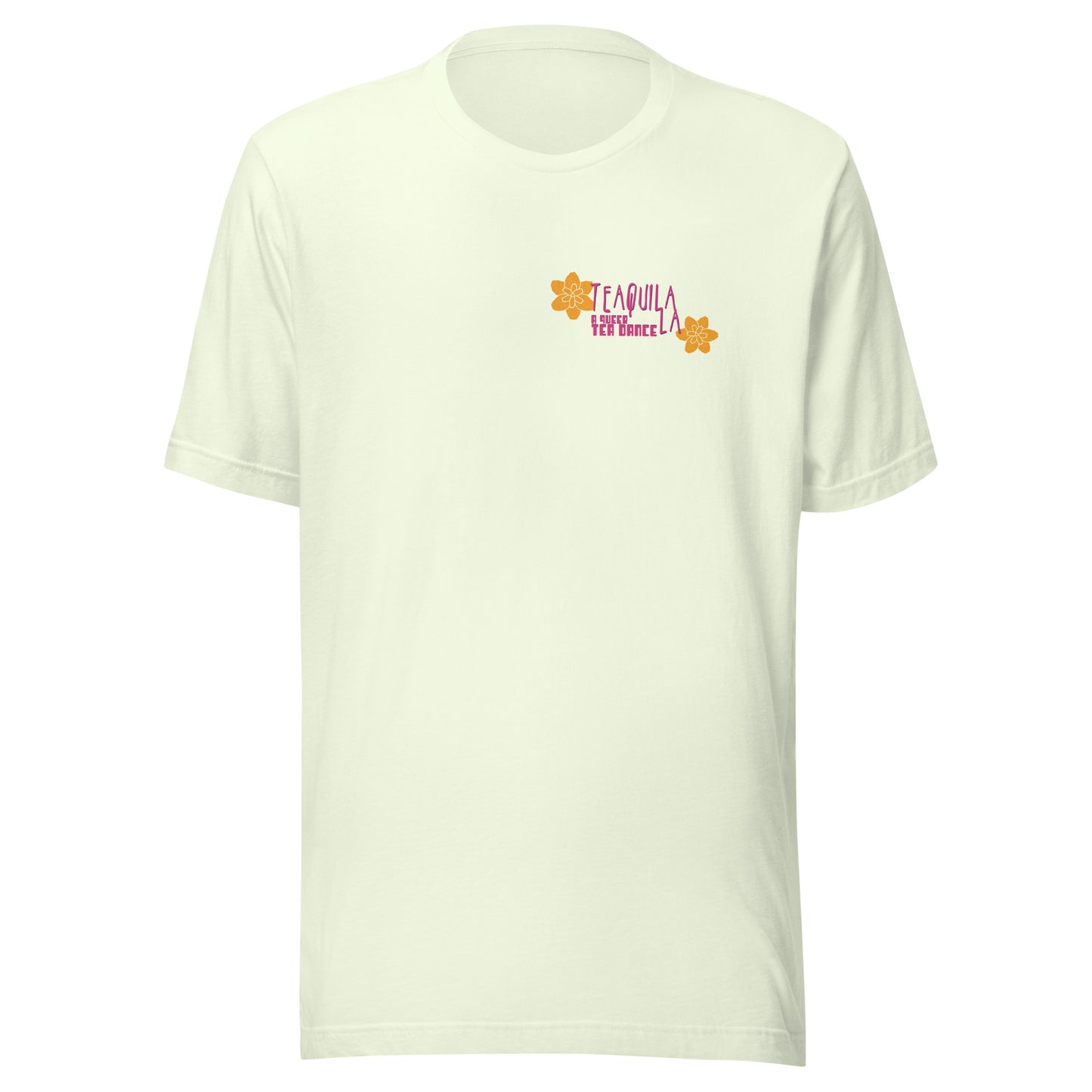 Teaquilala T-shirt - Unisex (5 color options)